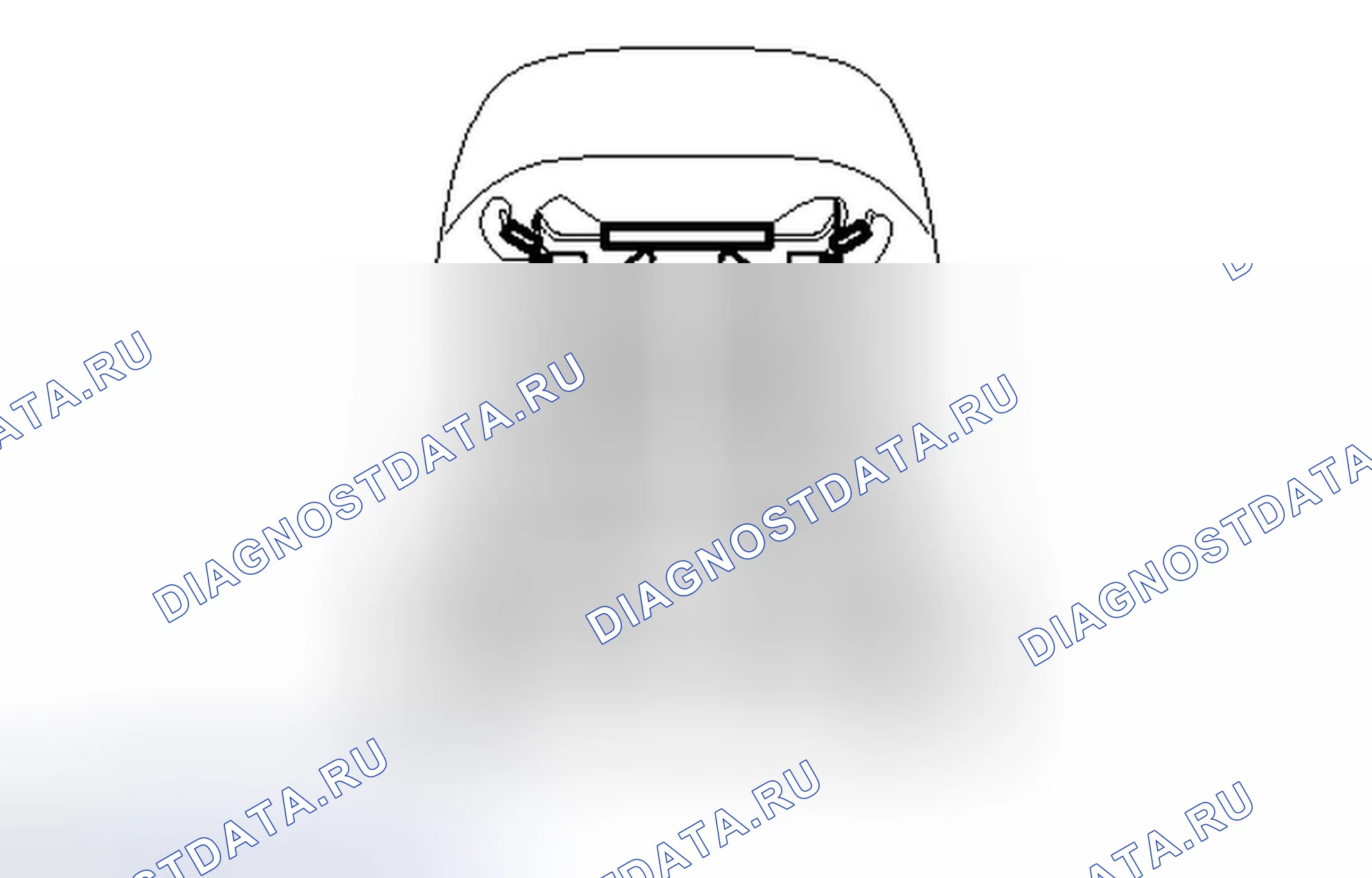 Рис. 88. Toyota RAV4 III рестайлинг
