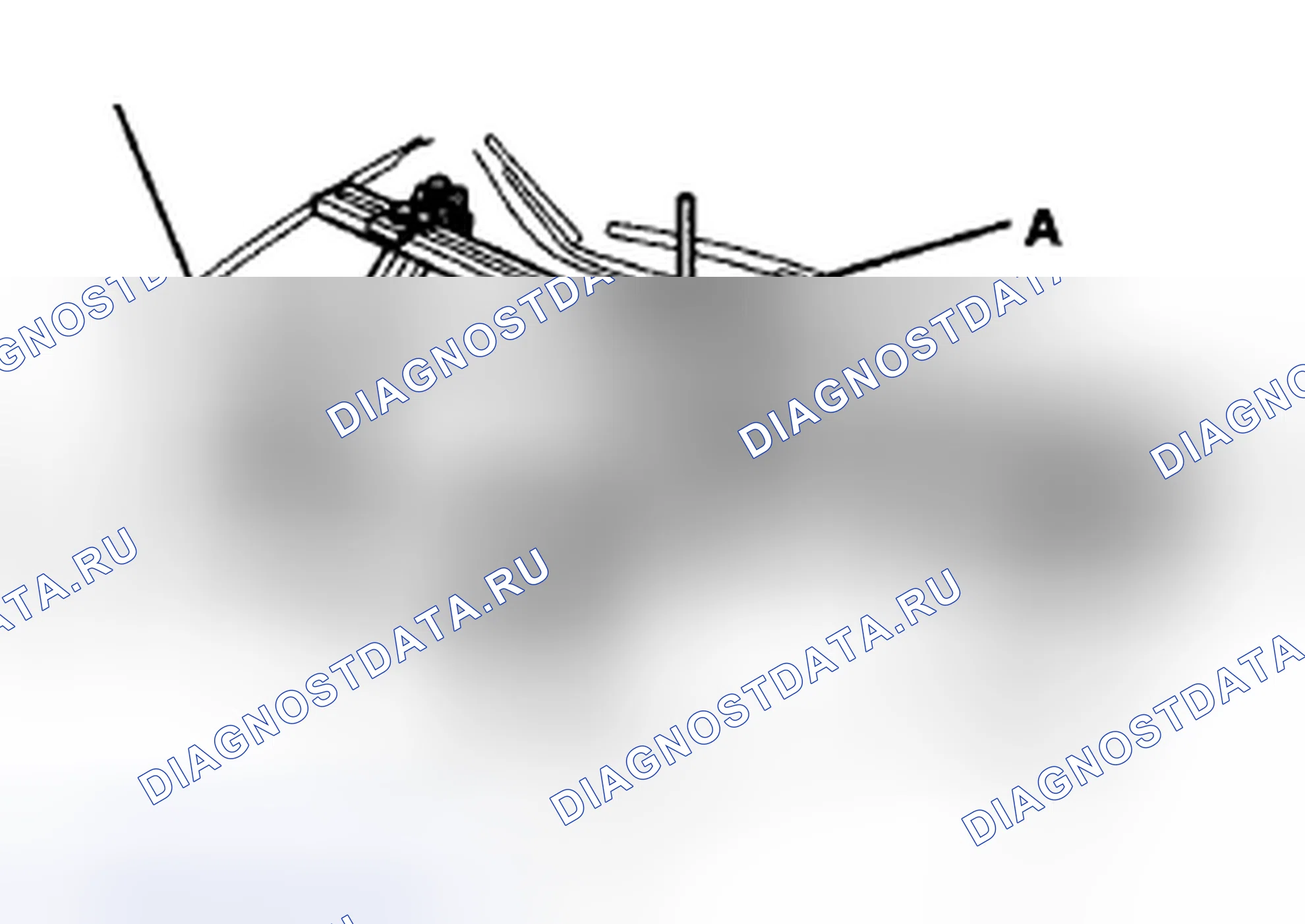 Рис. 316. Honda CR-V III рестайлинг