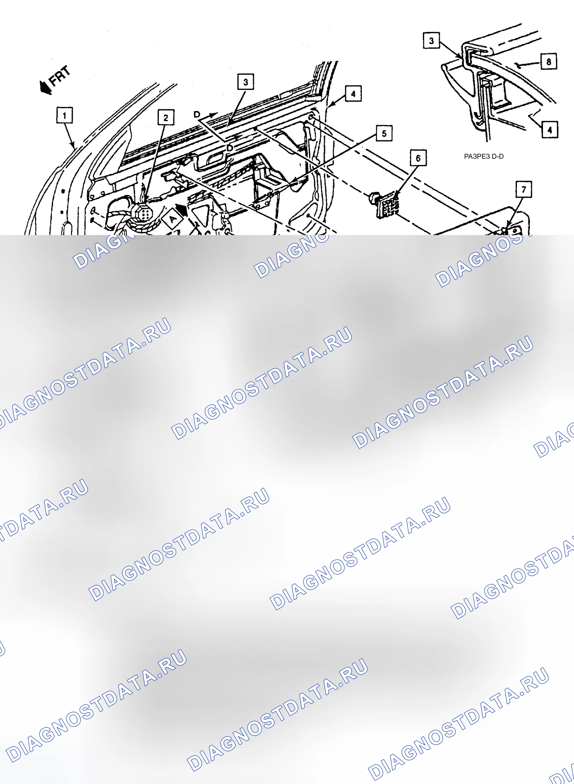 Рис. 14. Chevrolet Beretta I
