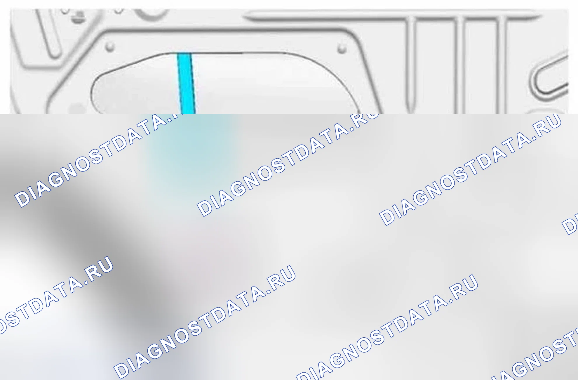 Рис. 69: Удаление. Ford Explorer V