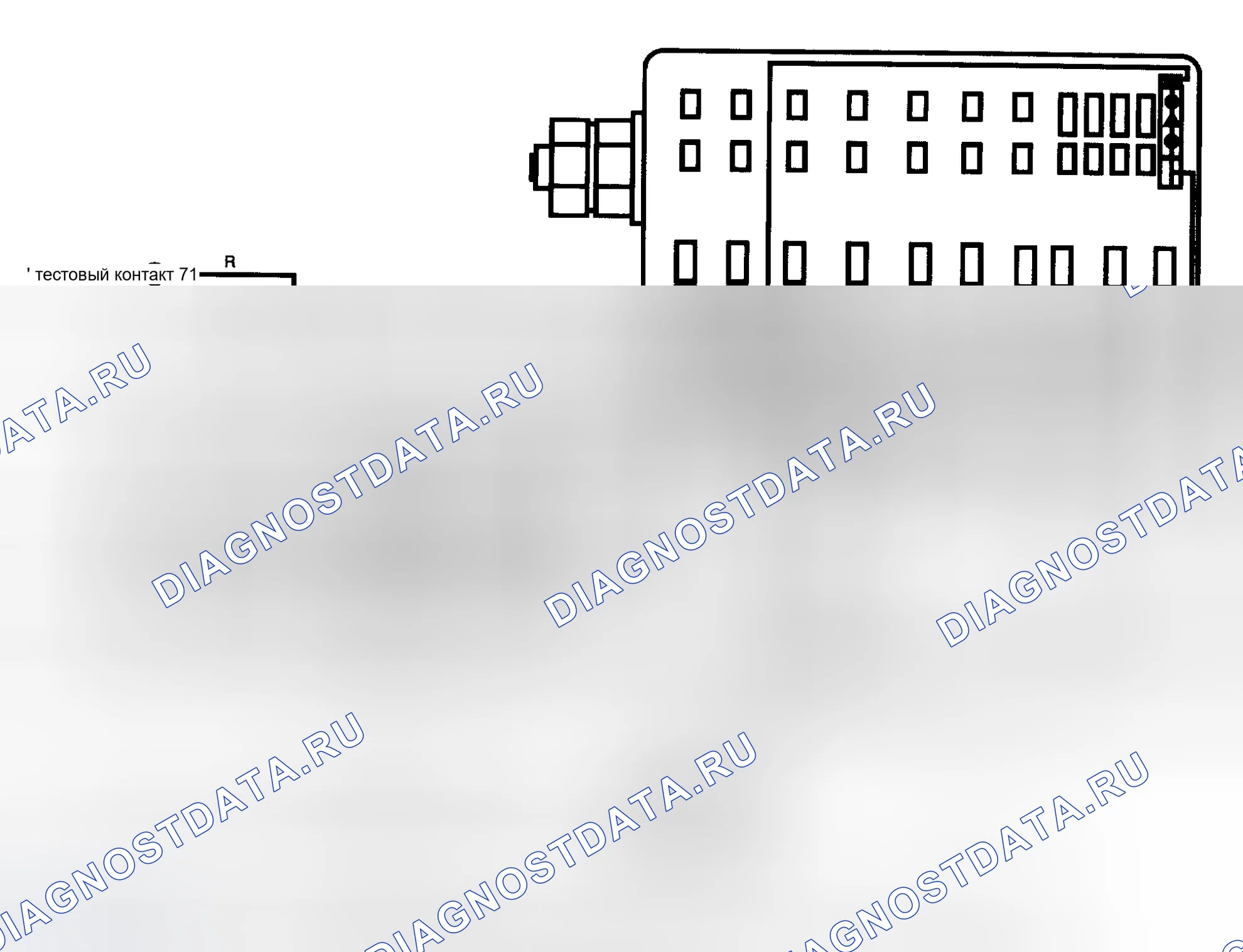 Рис. 175. Ford Cab & Chassis F350 