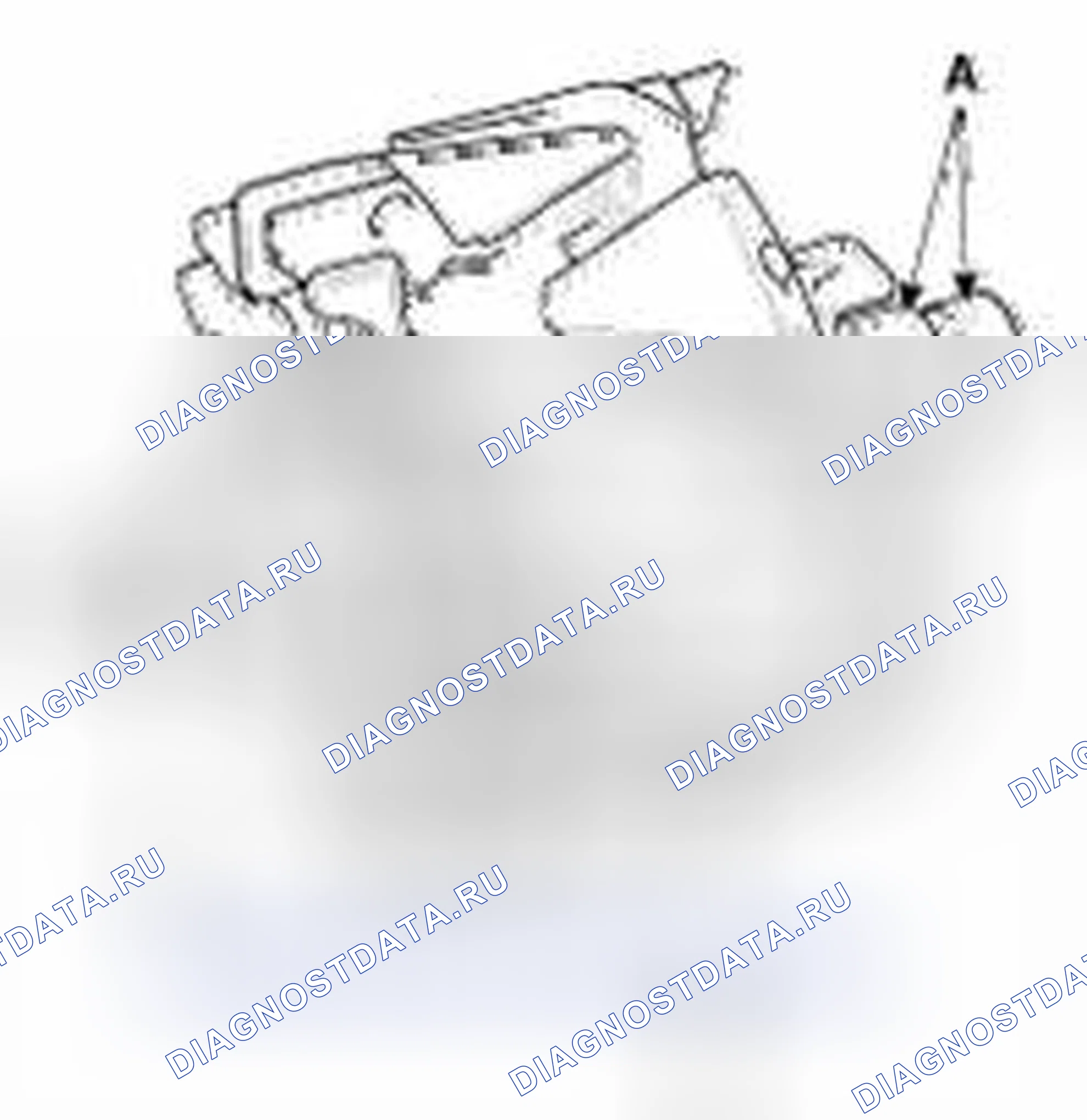 Рис. 76: Проверка ротора. Geely Vision X3 Pro I