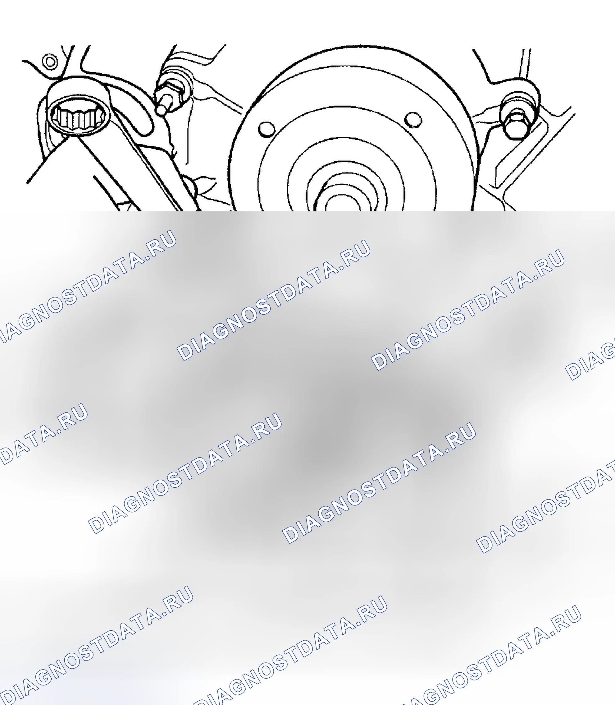 Рис. 287. Dodge Pickup R1500 