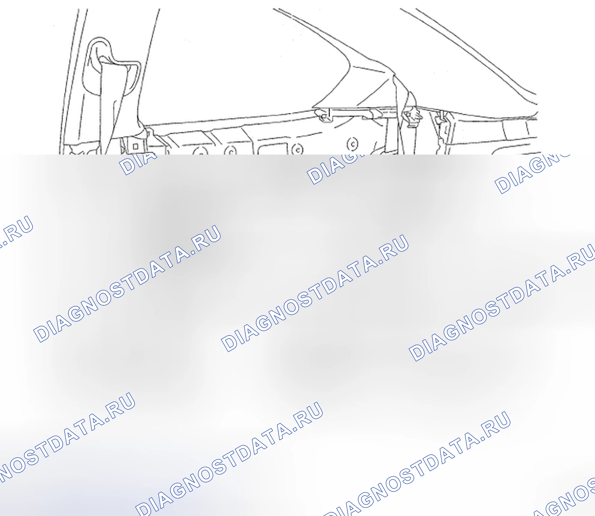 Рис. 39. Kia Sorento I рестайлинг