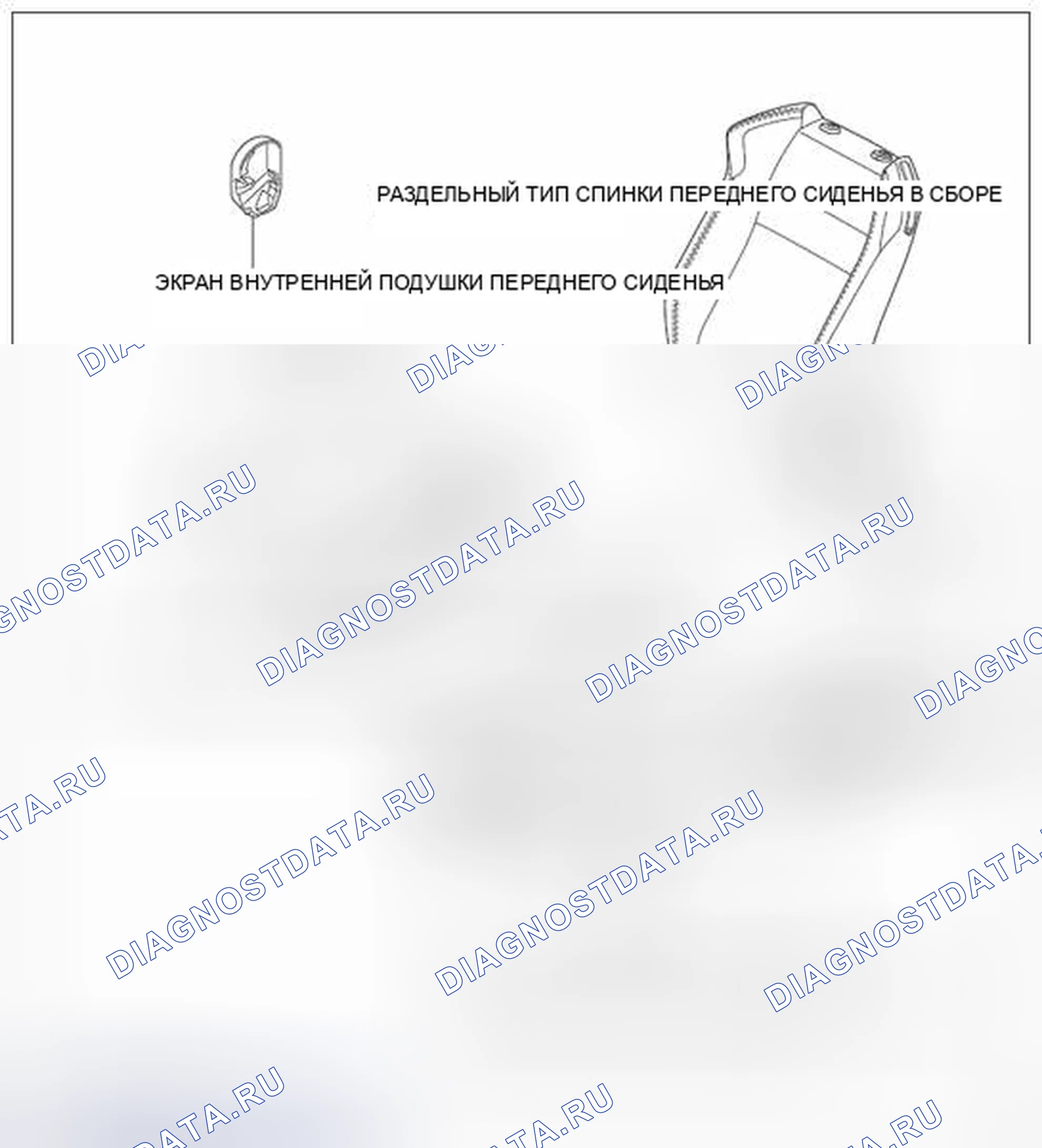 Рис. 63: Компоненты. Hyundai Creta I рестайлинг