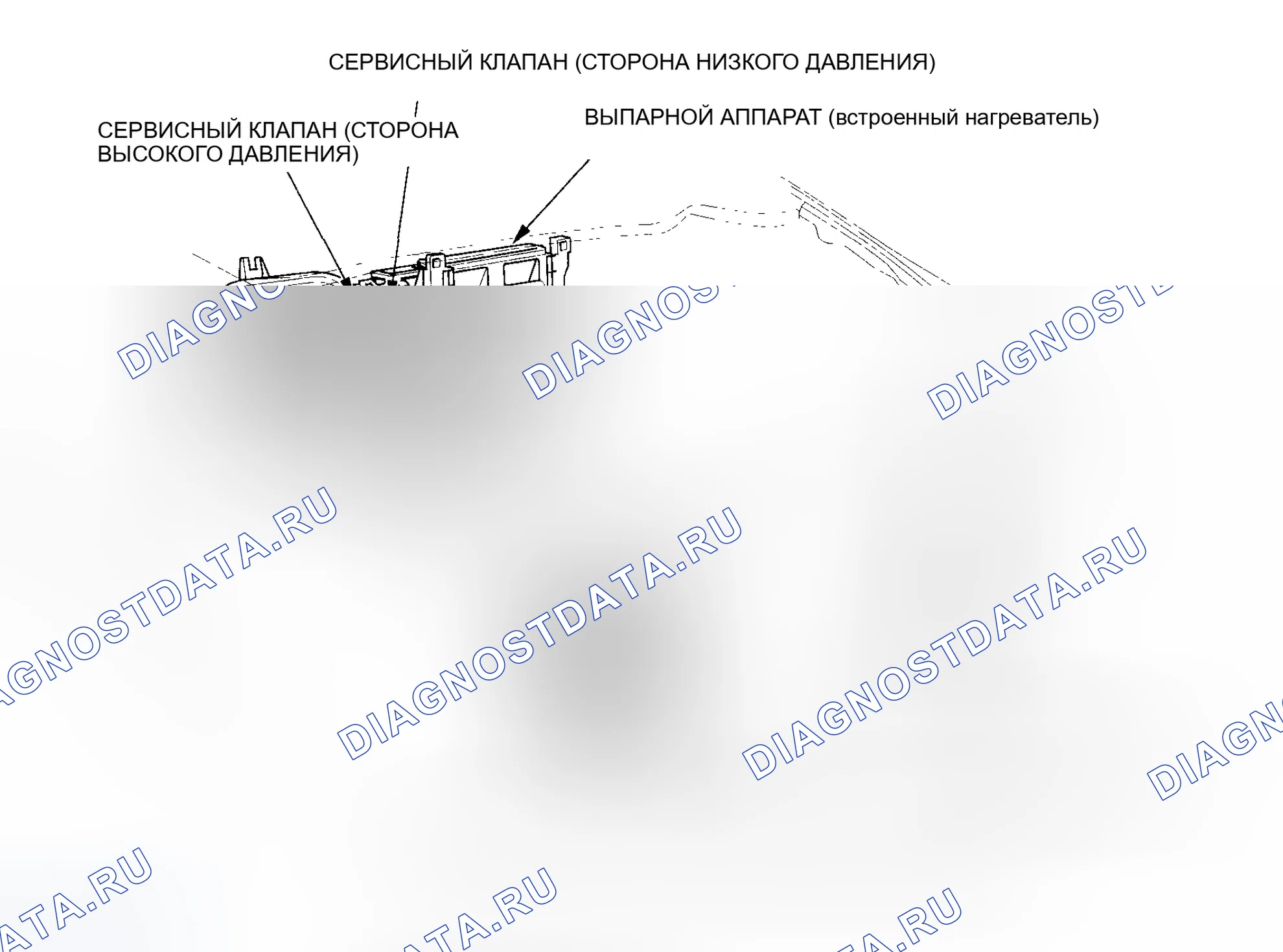 Рис. 224. Honda Accord VII рестайлинг