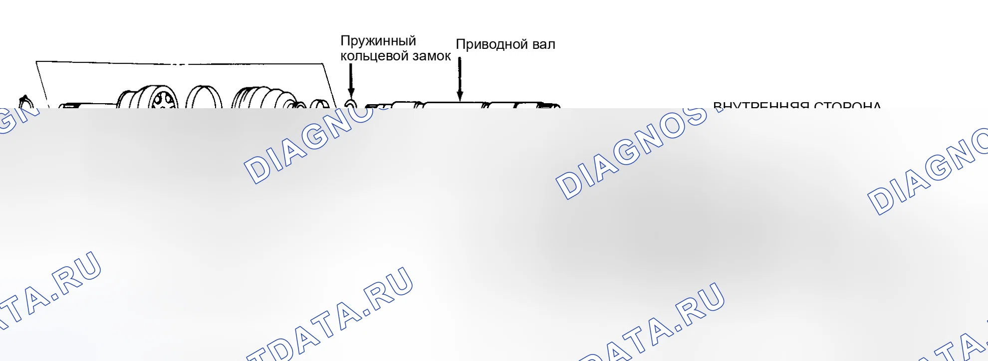 Рис. 15. Nissan Pathfinder I