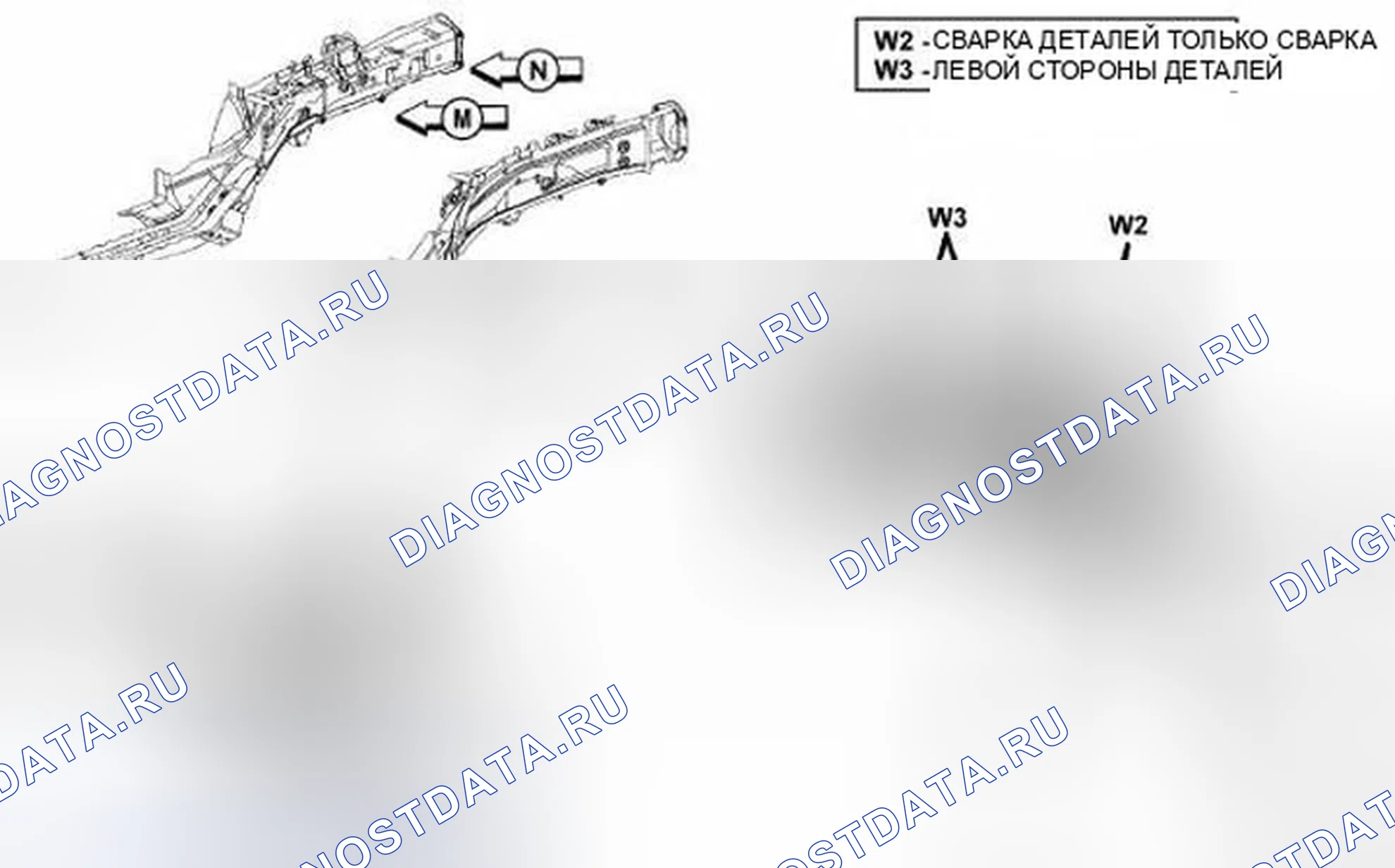 Рис. 106. Jeep Compass I рестайлинг