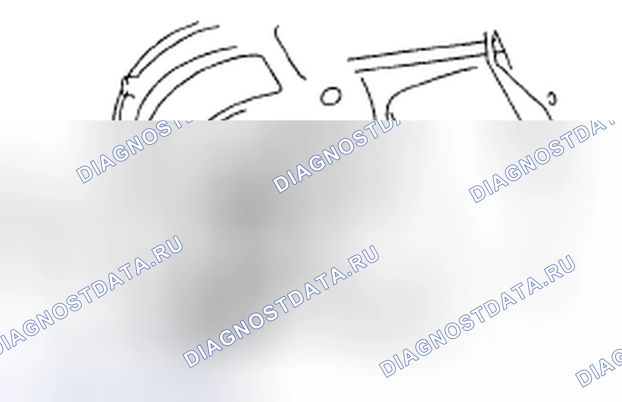 Рис. 283. Subaru Outback BP рестайлинг