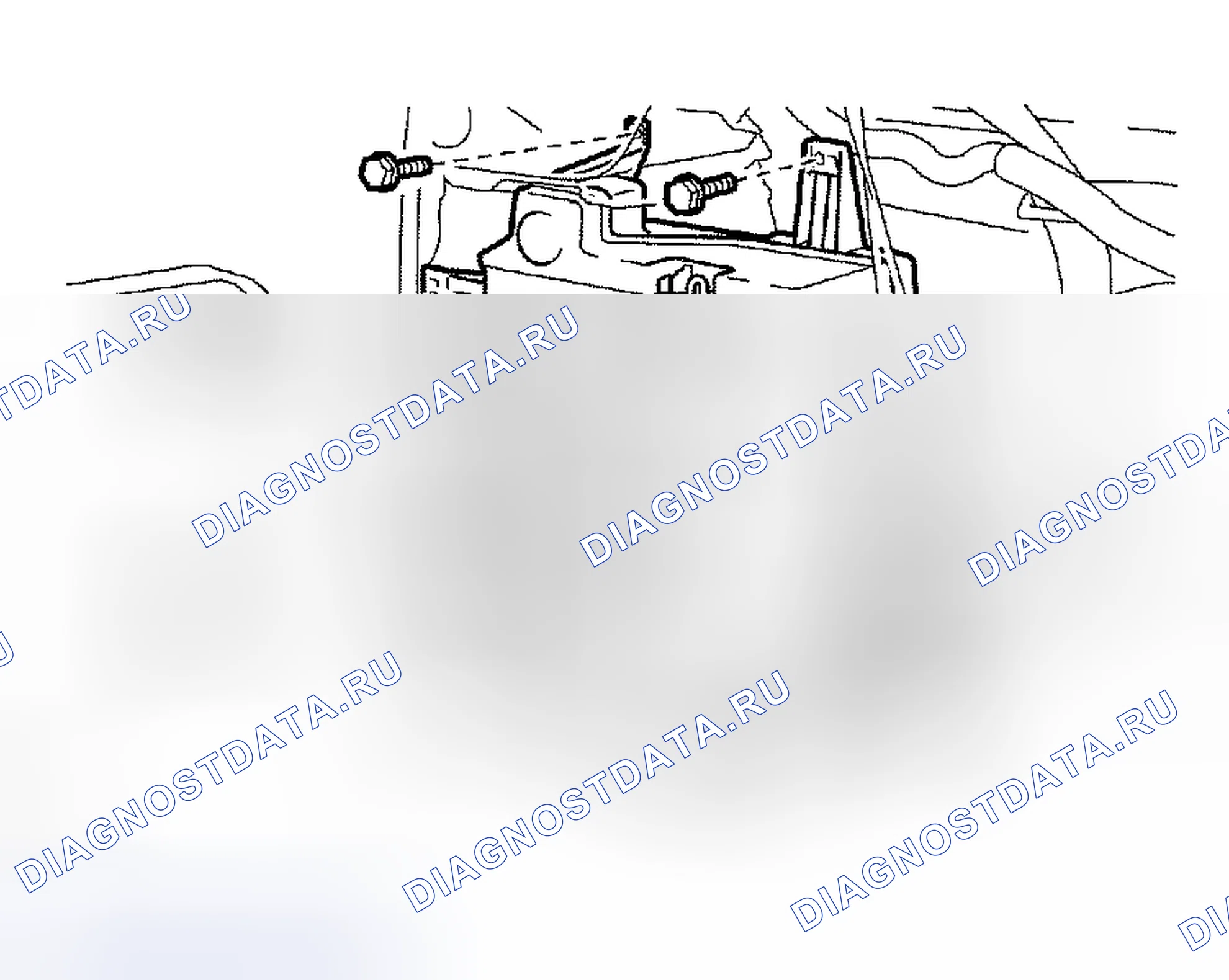 Рис. 158: ЗАМЕНА. Toyota Sienna II