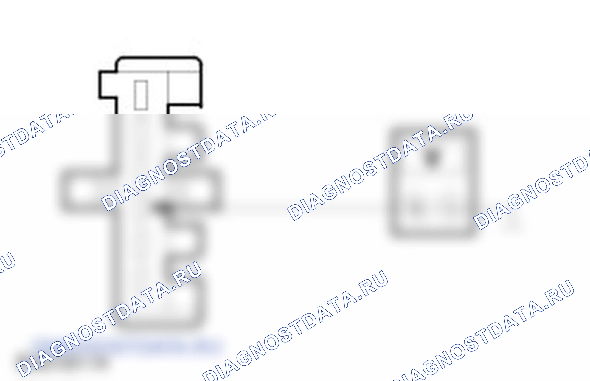 Диагностика стоп-сигналов. Ford Transit VII