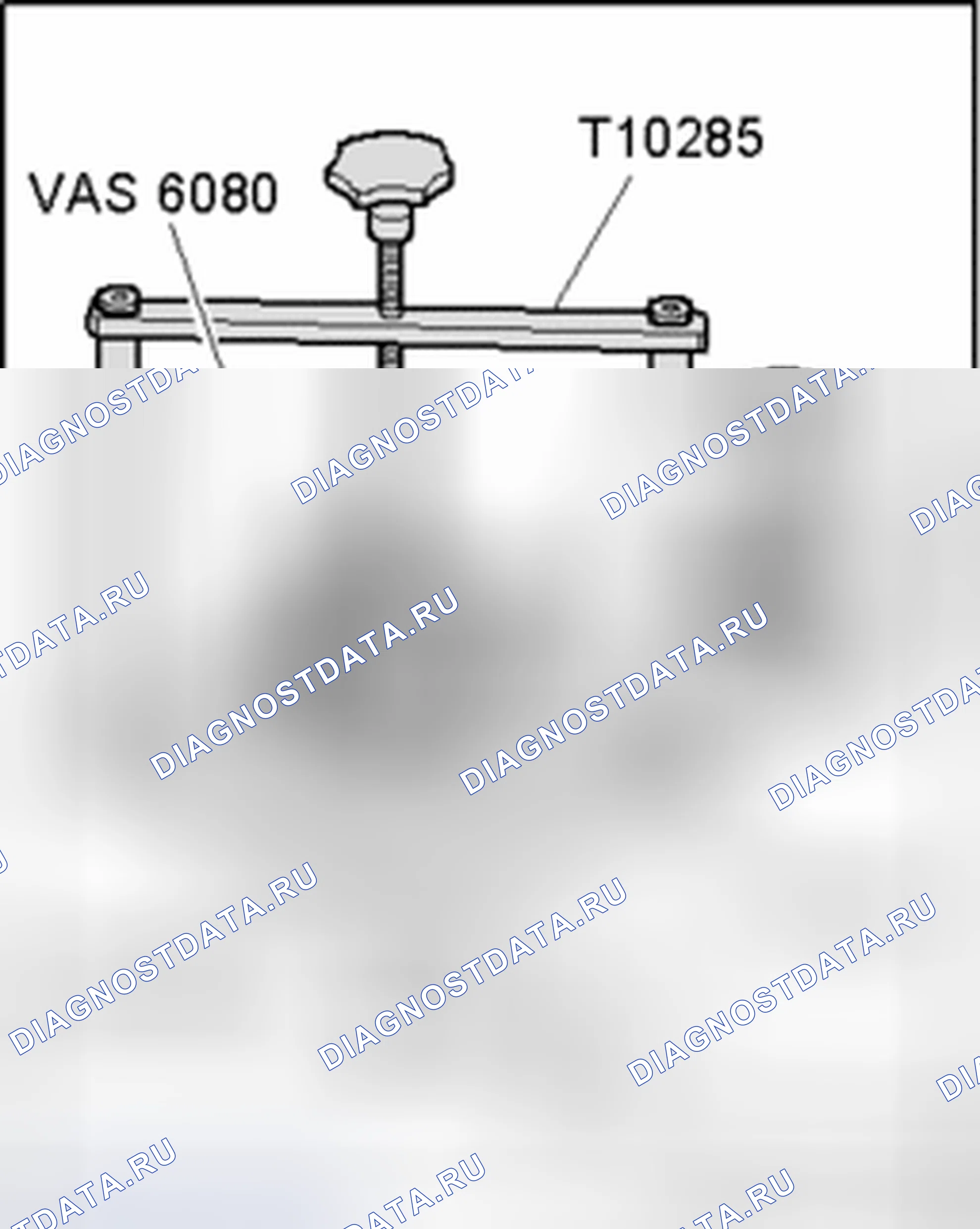 Рис. 689. Volkswagen Passat B5