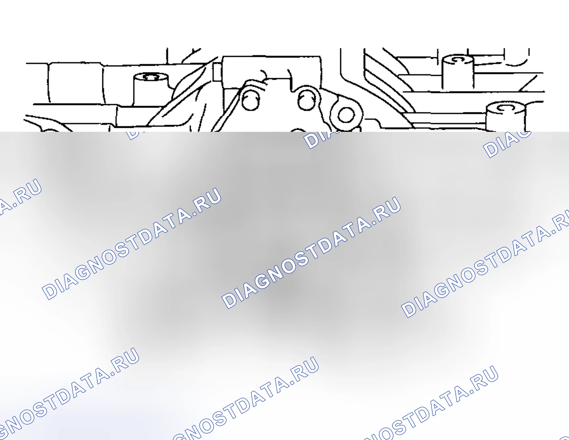 Рис. 136: УСТАНОВКА. Subaru Outback BH