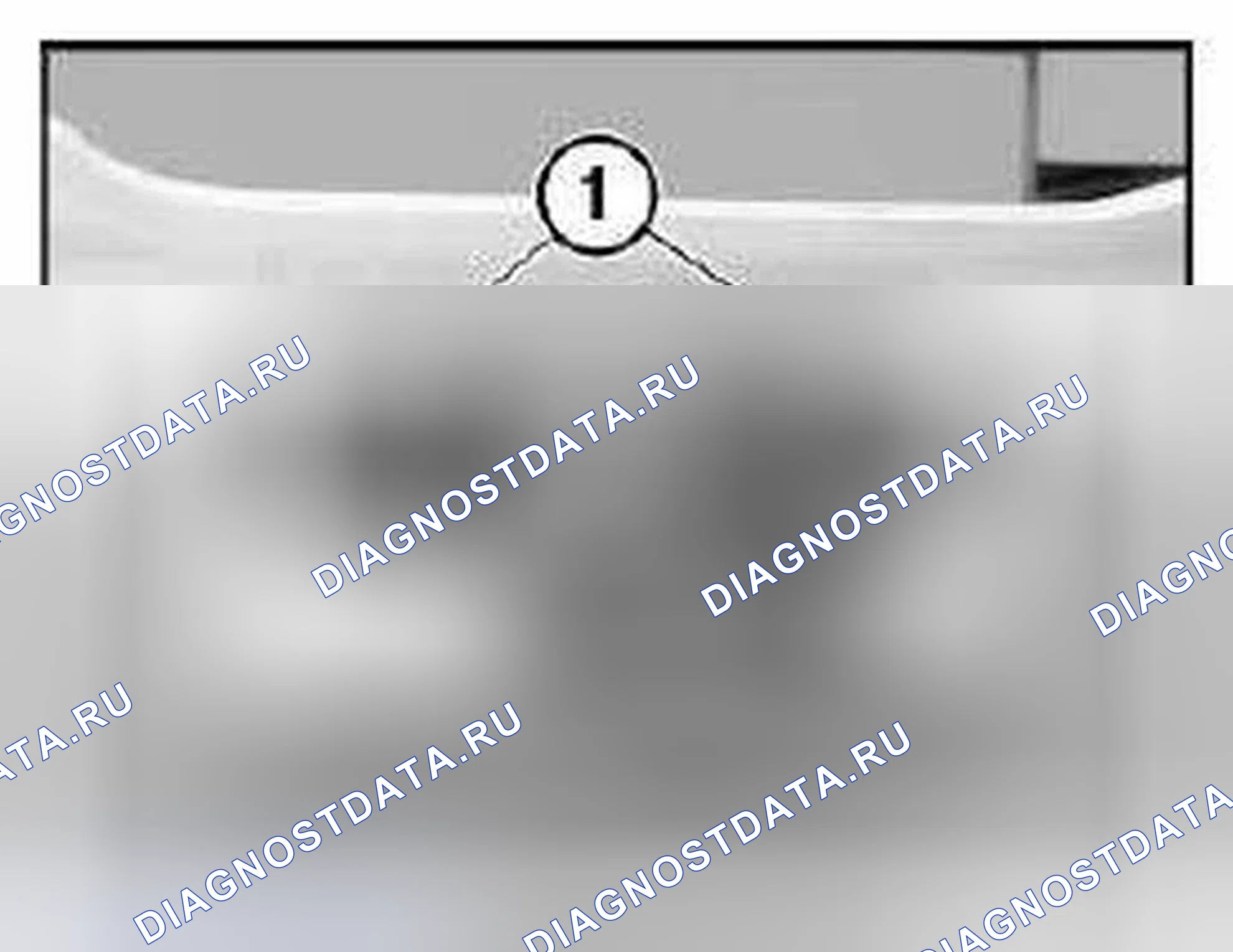 Рис. 156: 86 21... Регулировочный поворотный замок ударника. BMW M3 E90