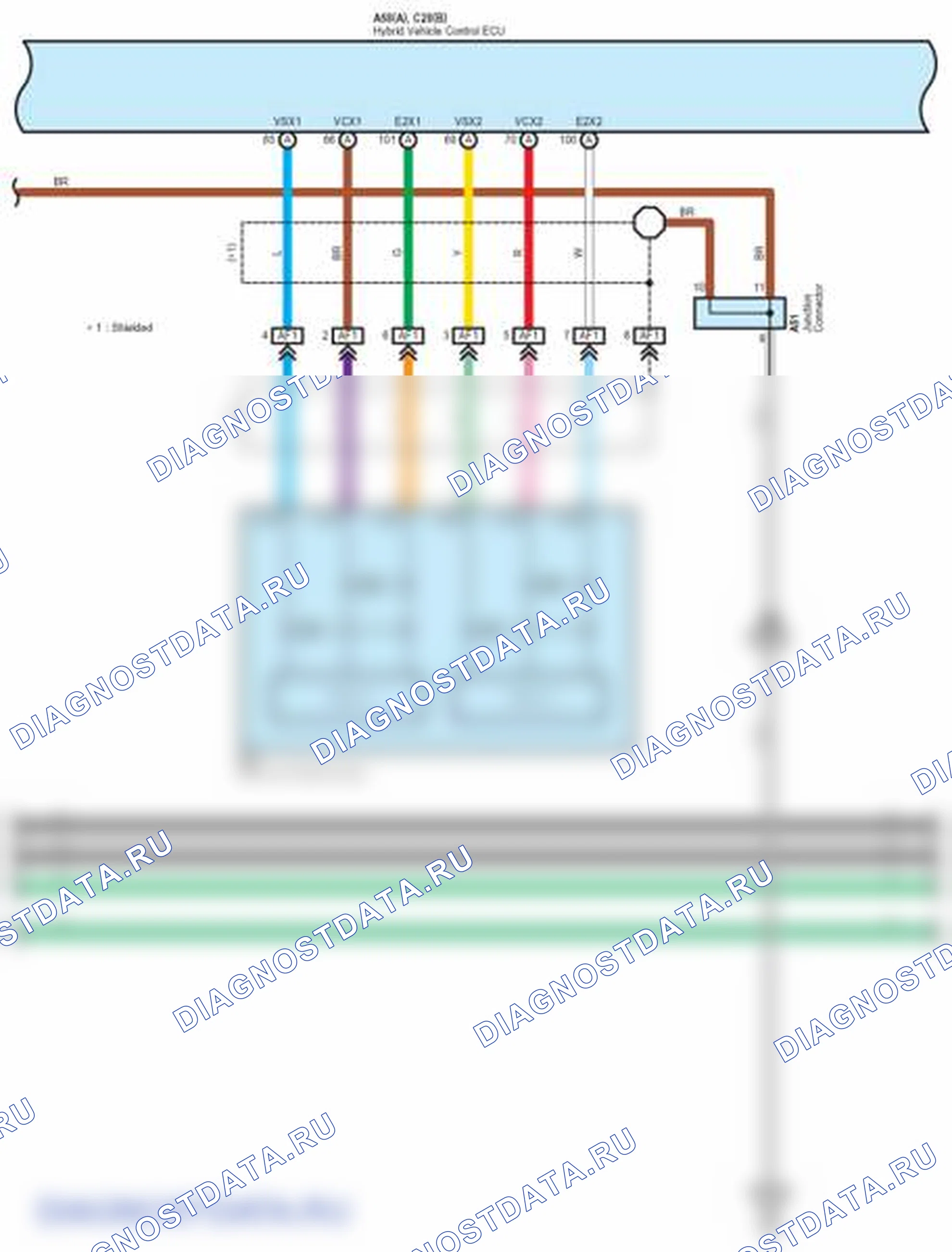 Рис. 160. Lexus HS I