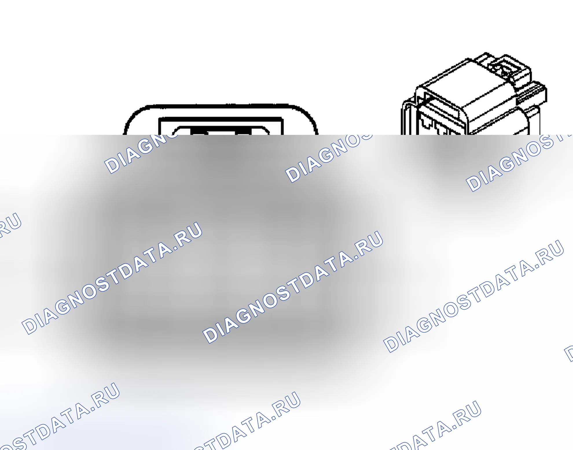 Рис. 16: ИСПЫТАНИЕ C: ОБОГРЕВАЕМОЕ СИДЕНЬЕ ВСЕГДА ВКЛЮЧЕНО. Pontiac Montana I