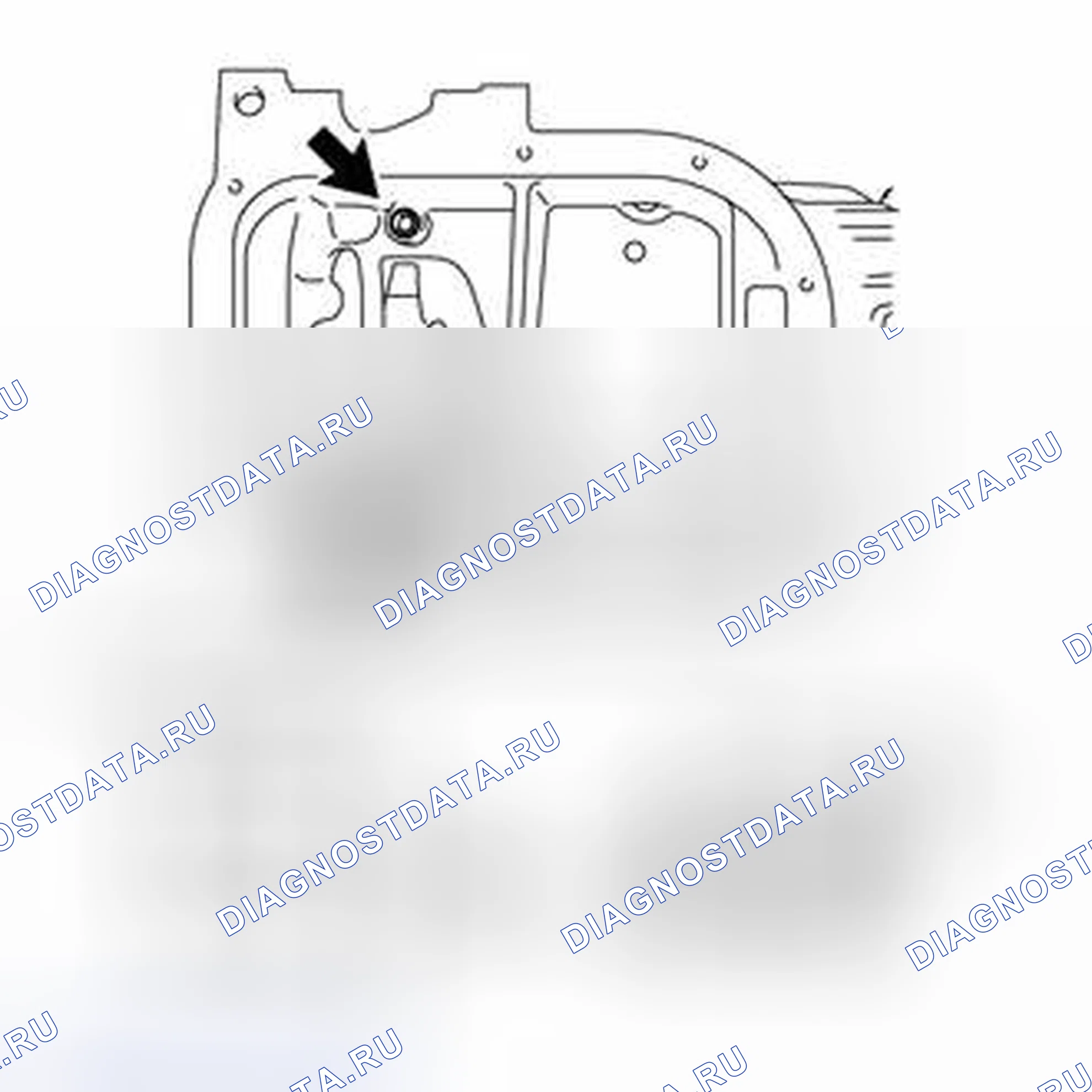 Рис. 140: ПОРЯДОК ВЫПОЛНЕНИЯ РАБОТ. Toyota Corolla XI