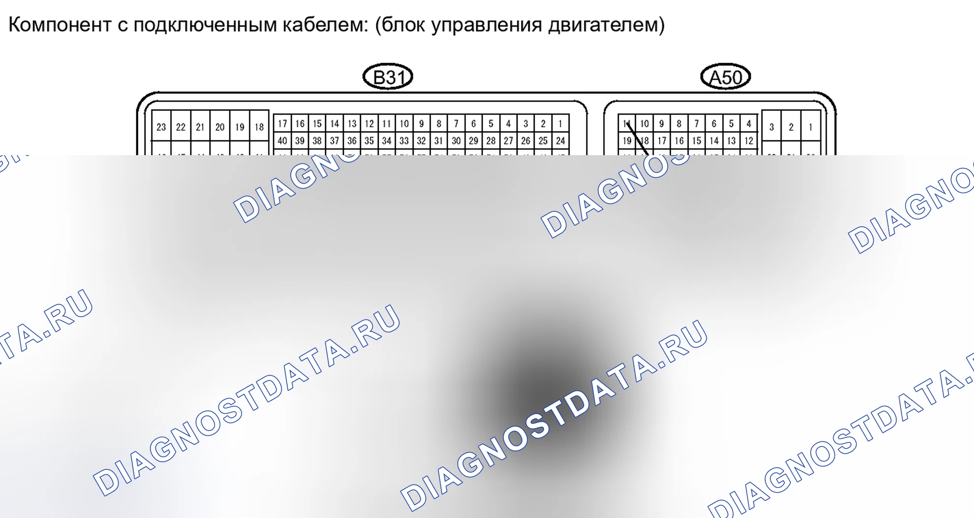 Рис. 378. Toyota Corolla X рестайлинг
