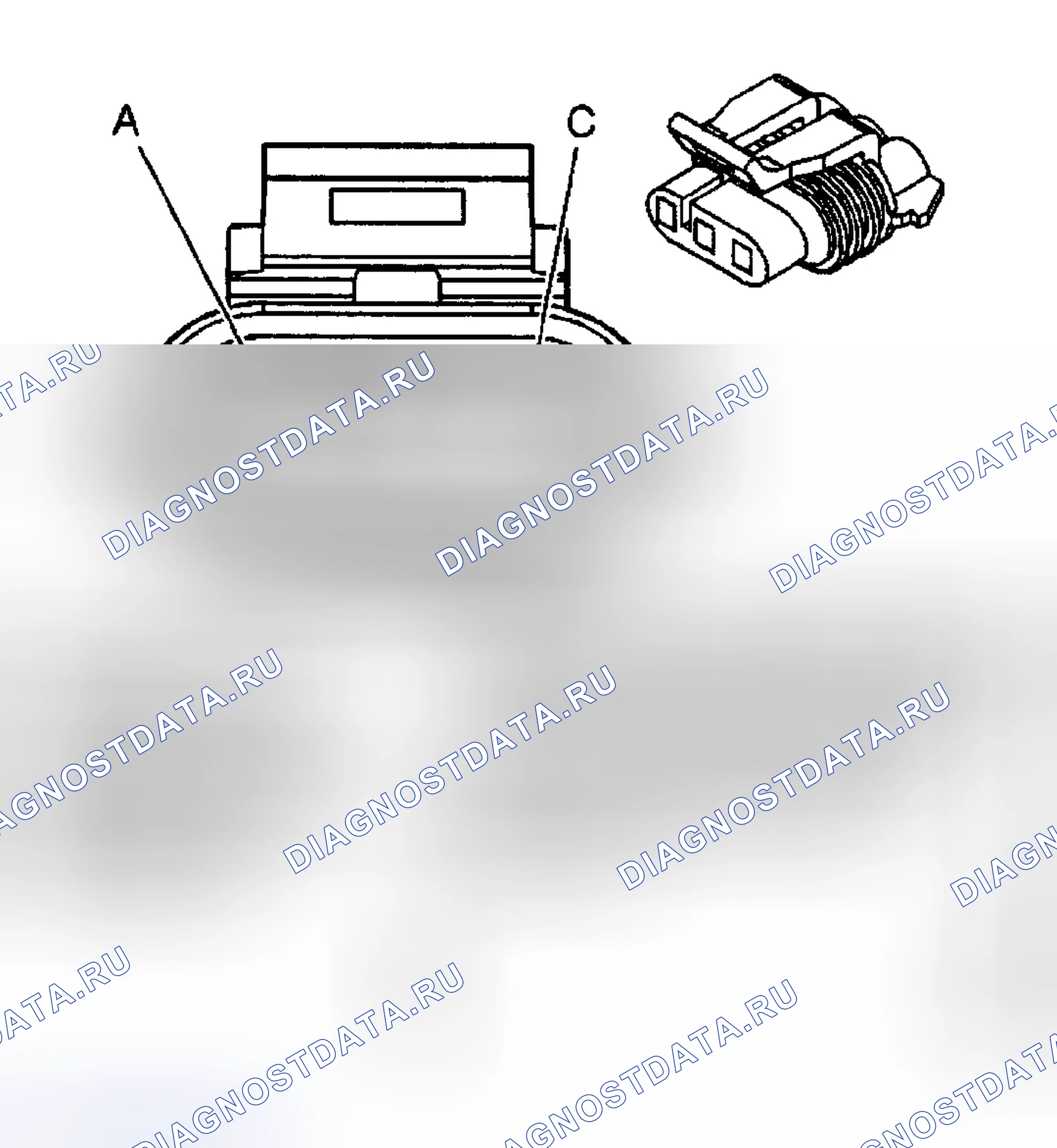 Рис. 236. Buick Park Avenue II рестайлинг
