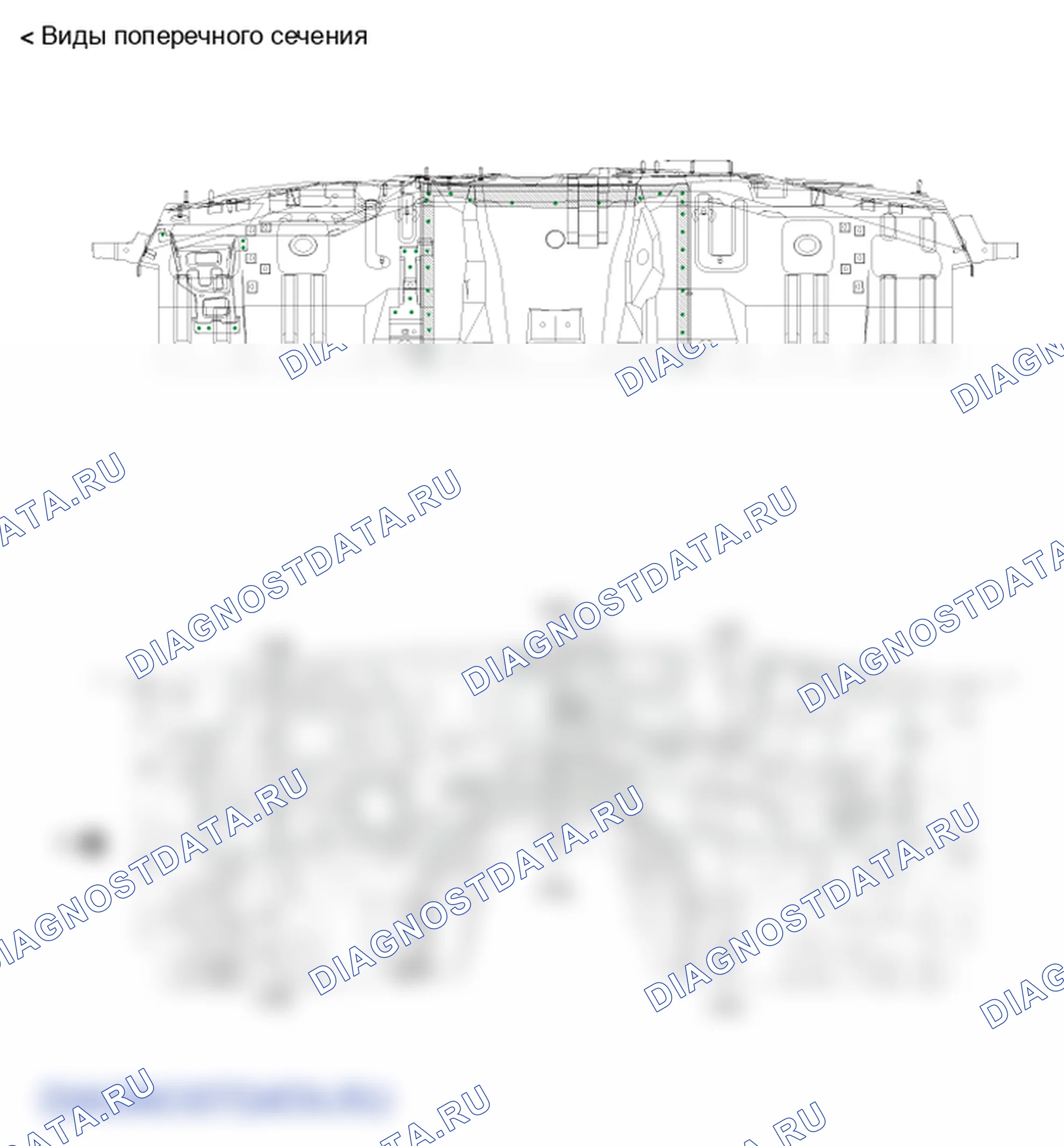 Панель приборов. Hyundai Genesis BH