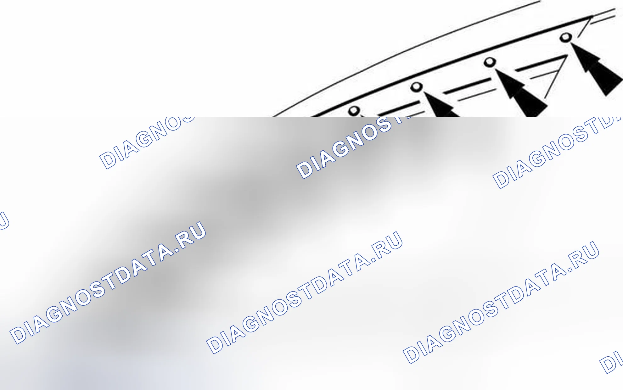 Рис. 49: Демонтаж. Jaguar XKR I рестайлинг