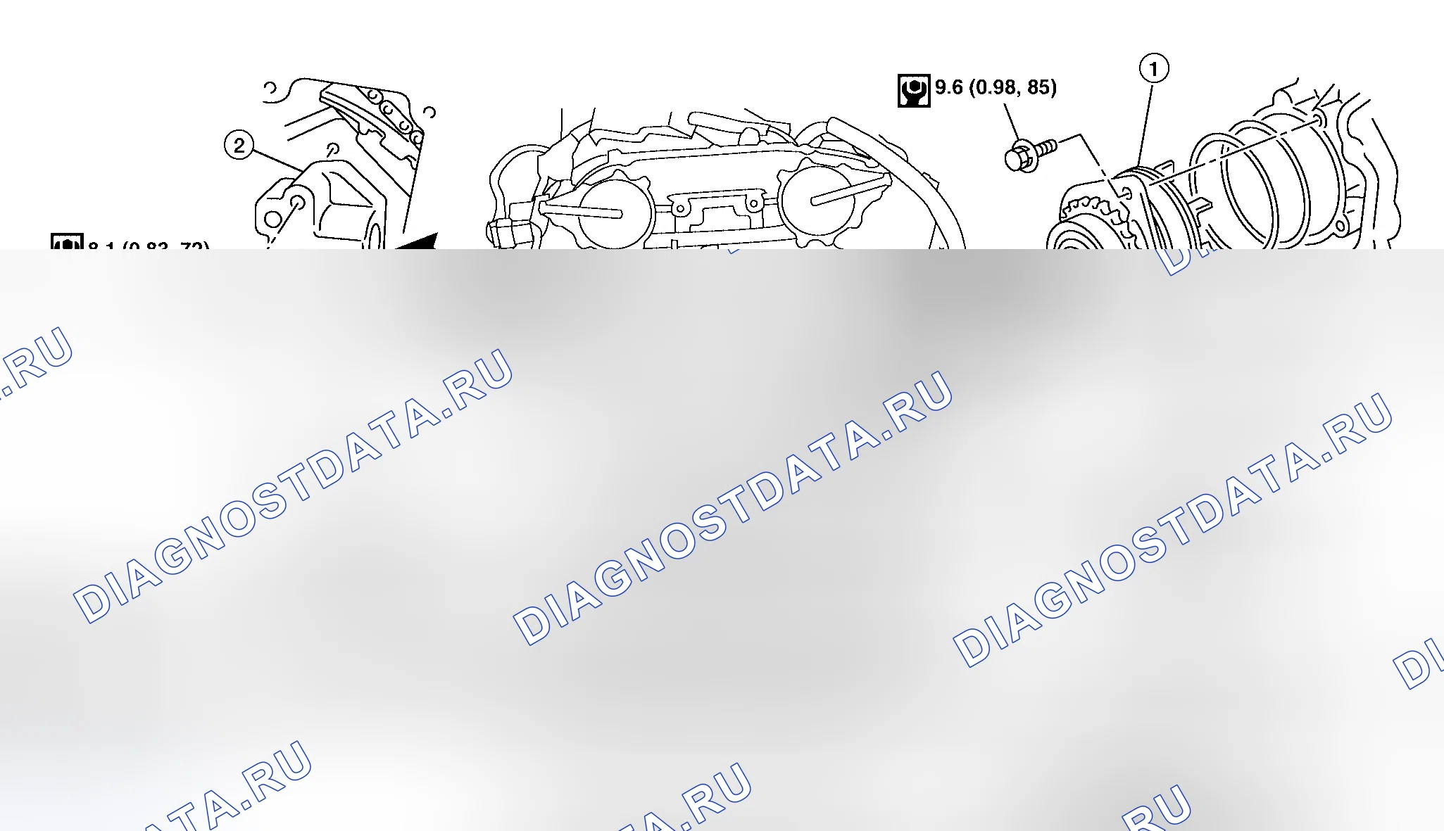 Рис. 9: Демонтаж и монтаж. Honda S660 I