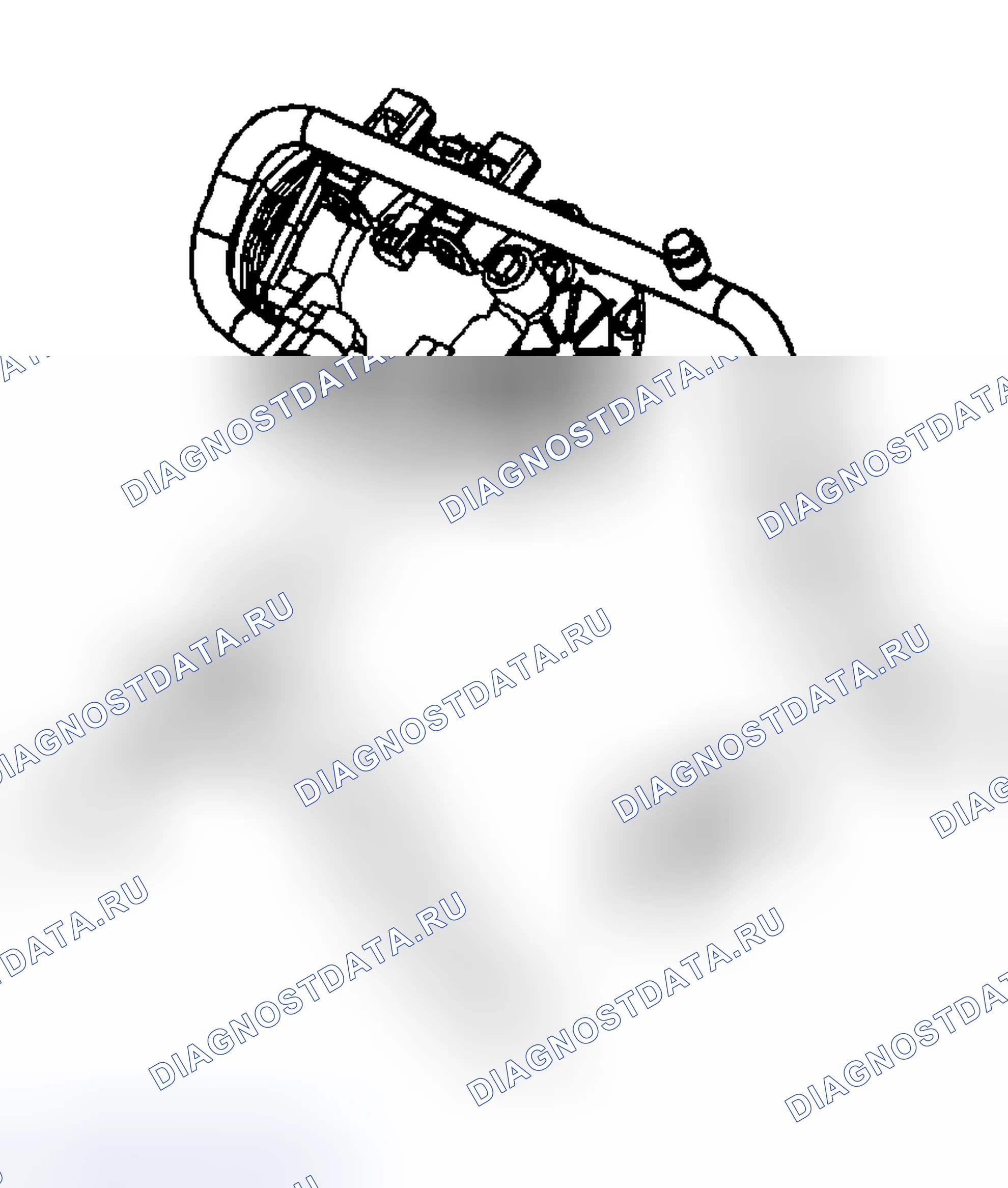 Рис. 210: Процедура установки. Hyundai Venue I