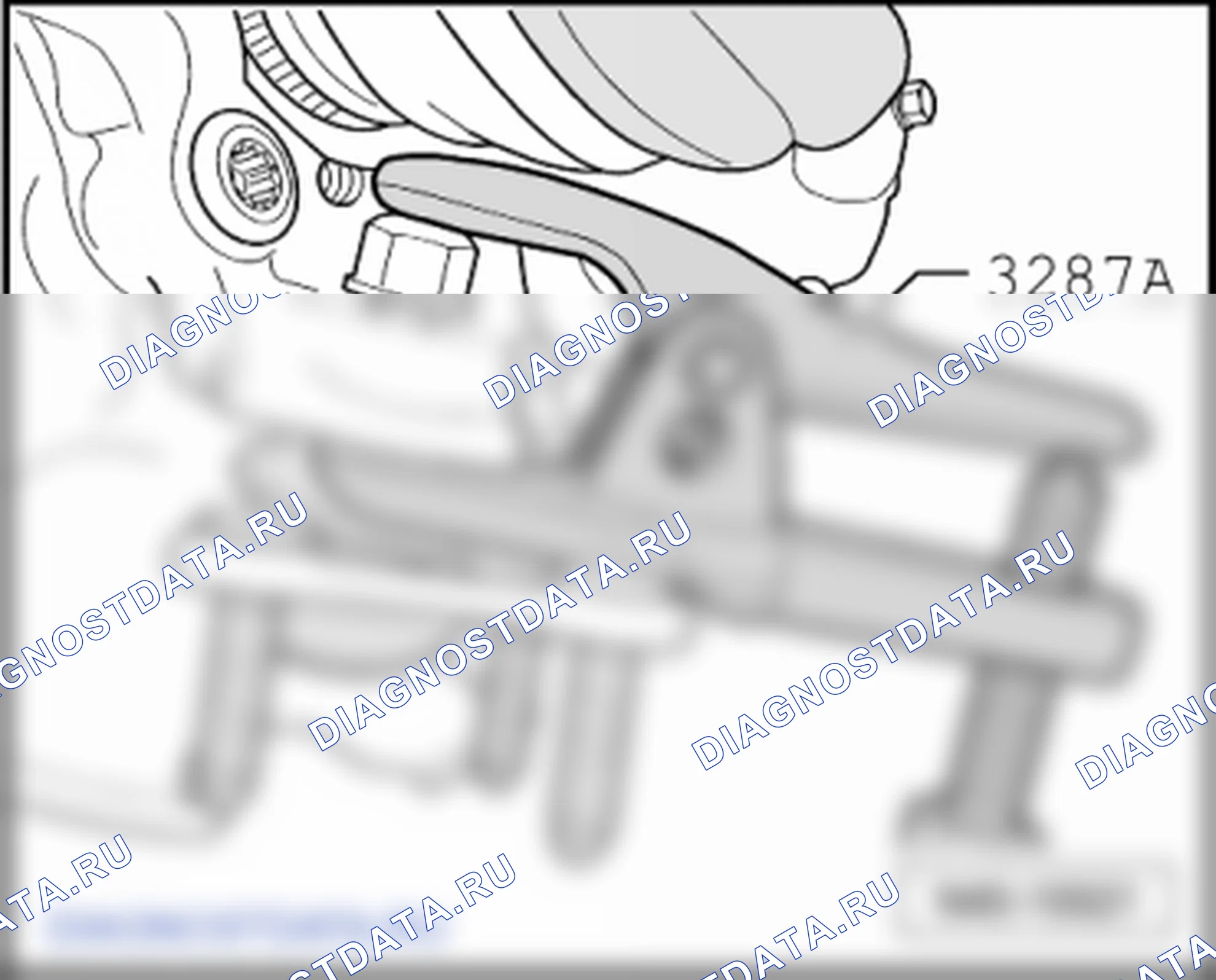 Подрамник, стабилизатор, треугольный рычаг. Volkswagen Golf Mk5