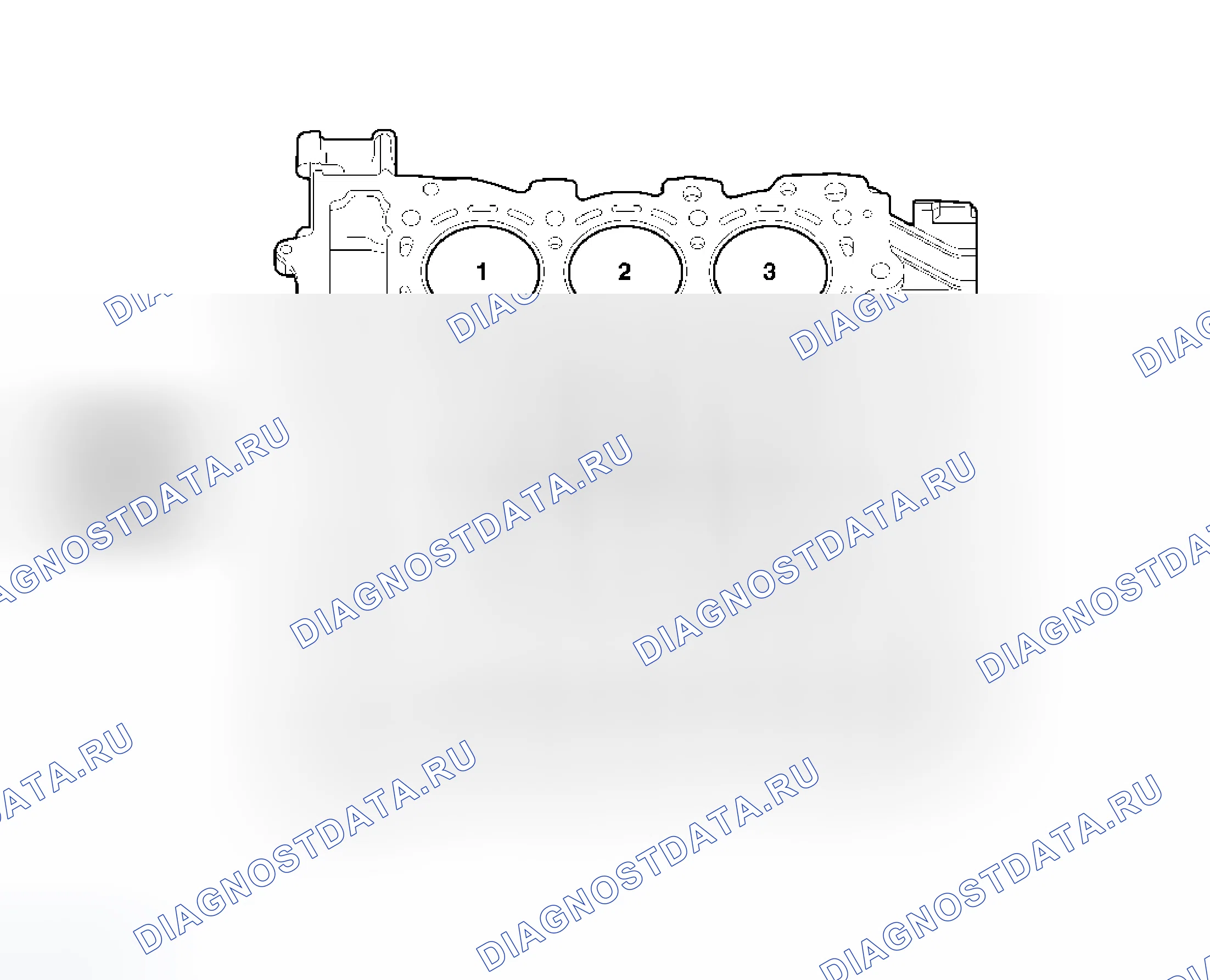 Рис. 783. Jeep Grand Cherokee WK