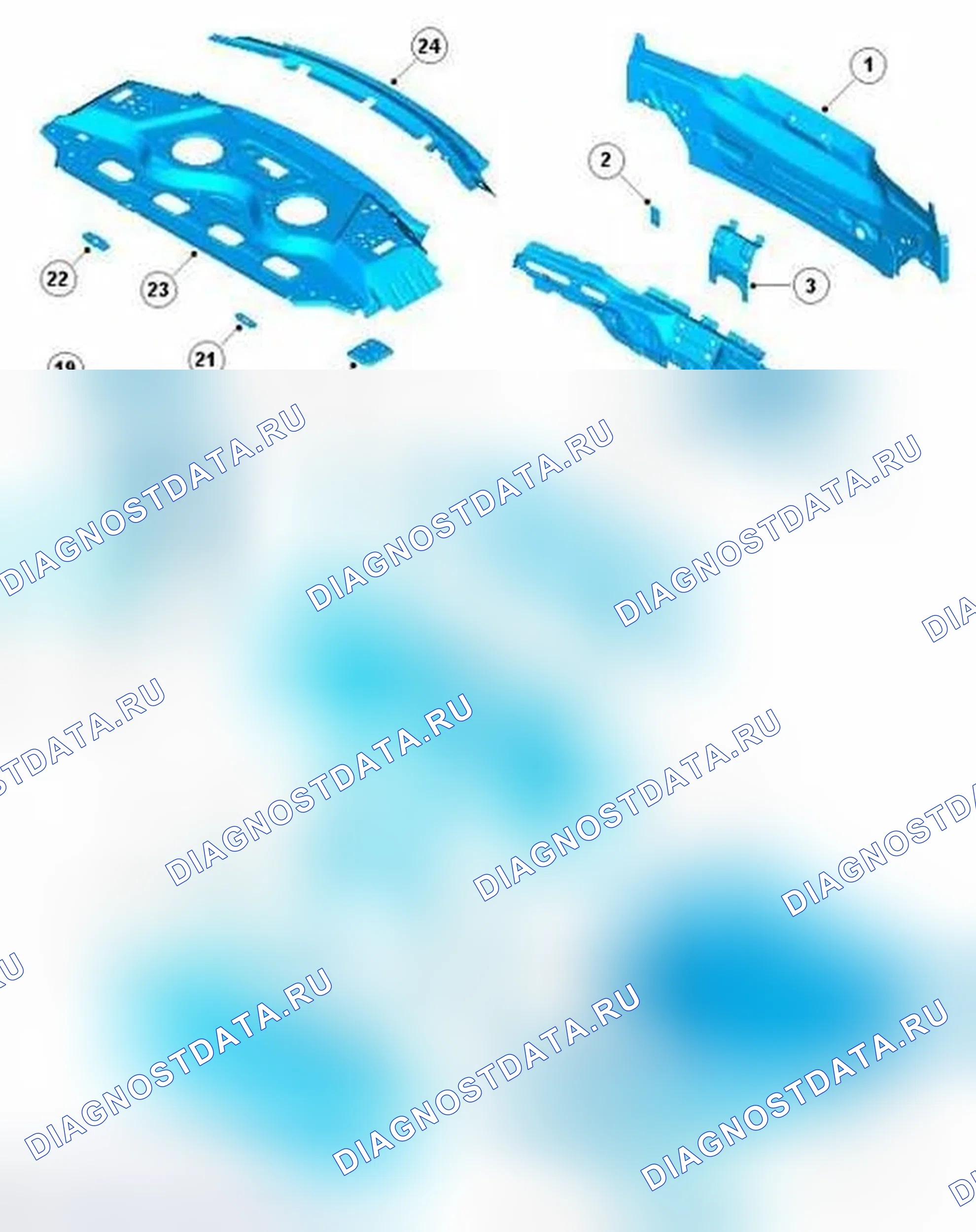 Рис. 12. Jaguar XJ X351