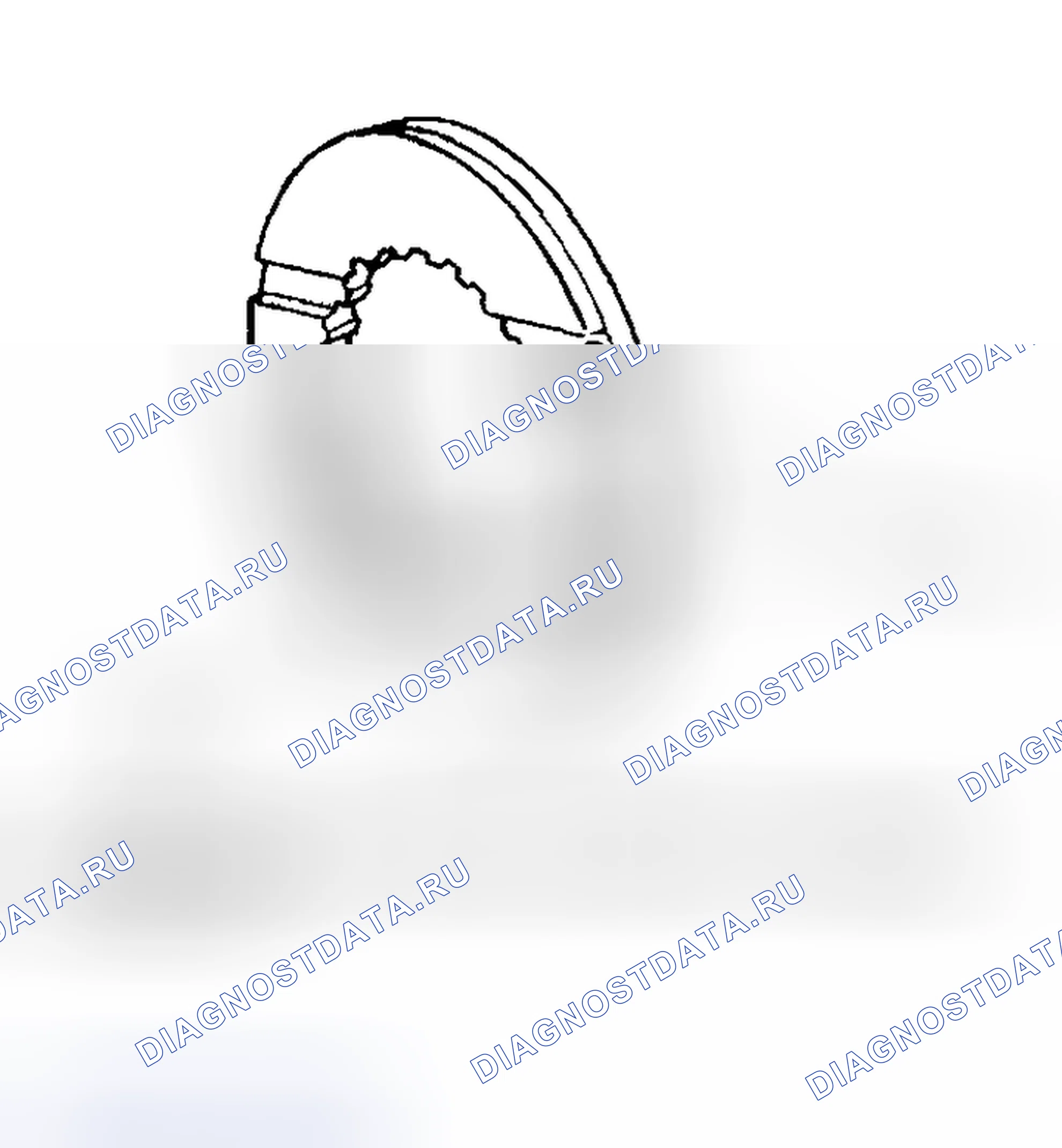 Рис. 117. Subaru Outback BH