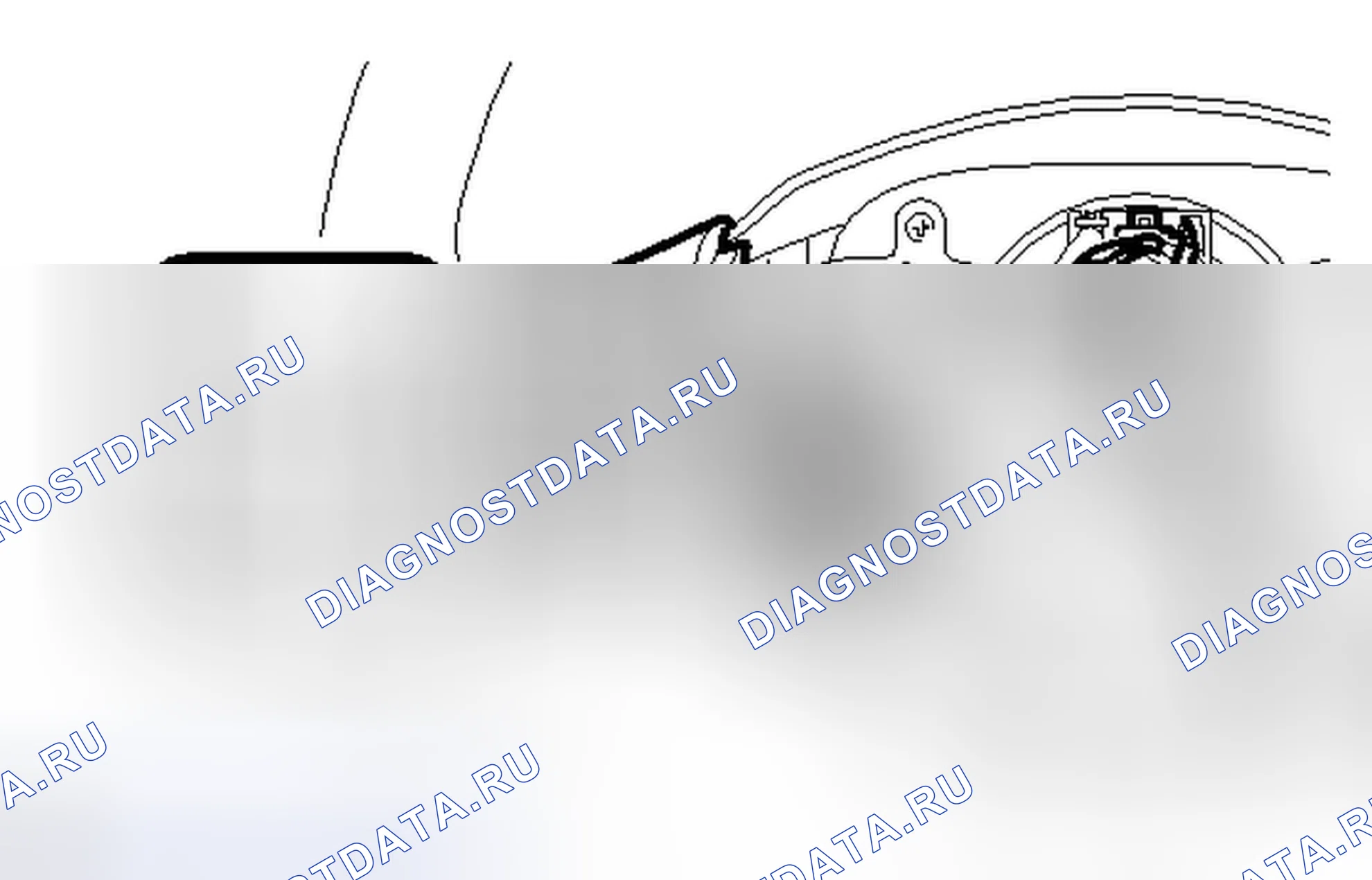 Рис. 50. Toyota Corolla X рестайлинг
