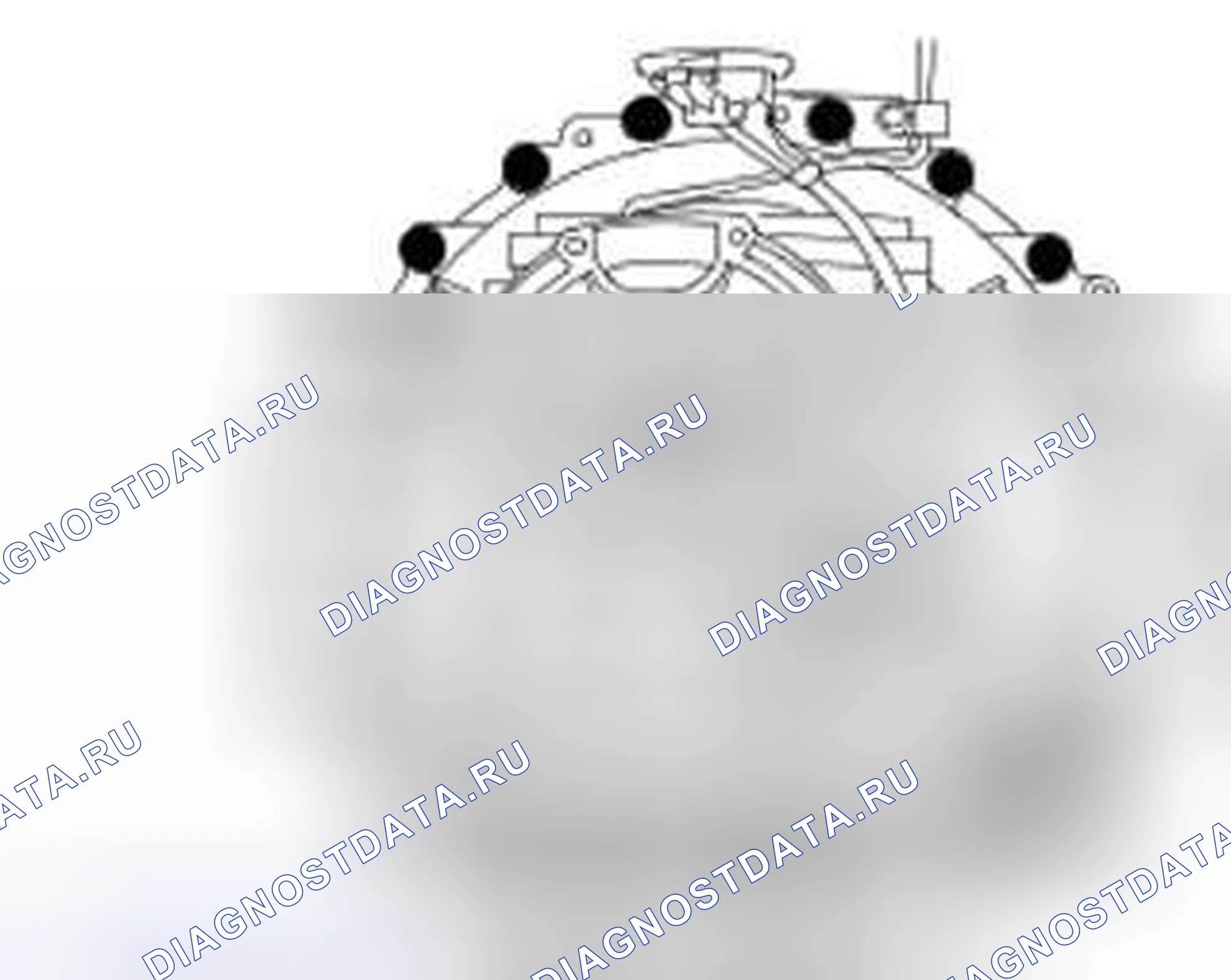 Рис. 412. Land Rover Range Rover Sport I