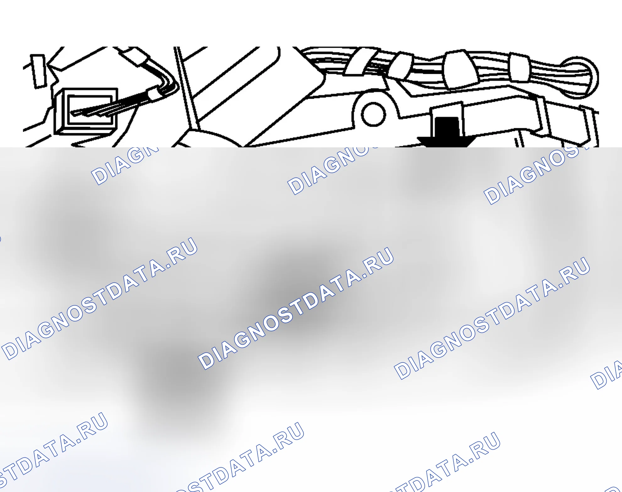 Рис. 57: Сердцевина нагревателя. BMW Z3 E36 рестайлинг