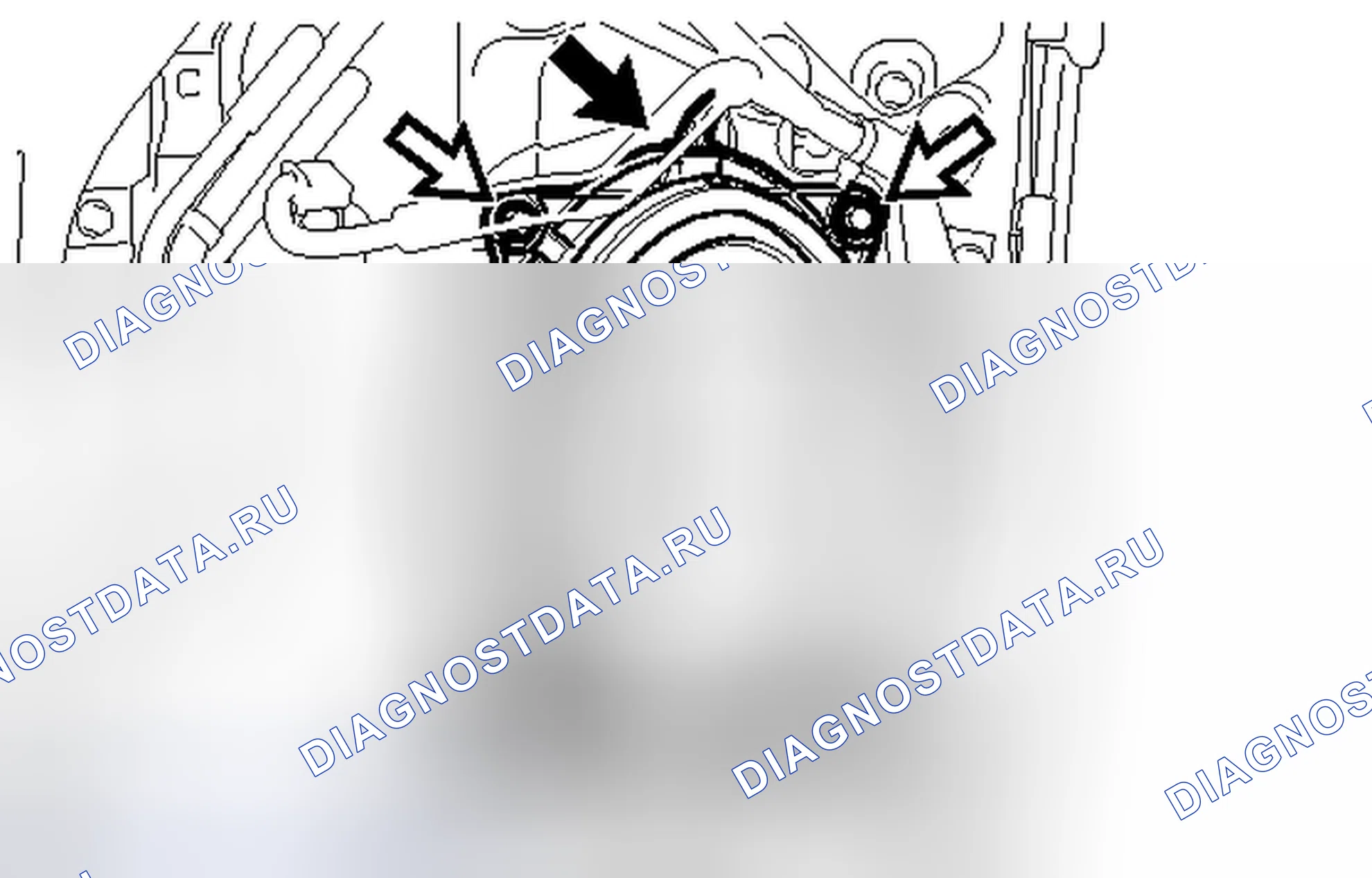 Рис. 70: УДАЛЕНИЕ [08 / 2012 -]. Lexus CT I