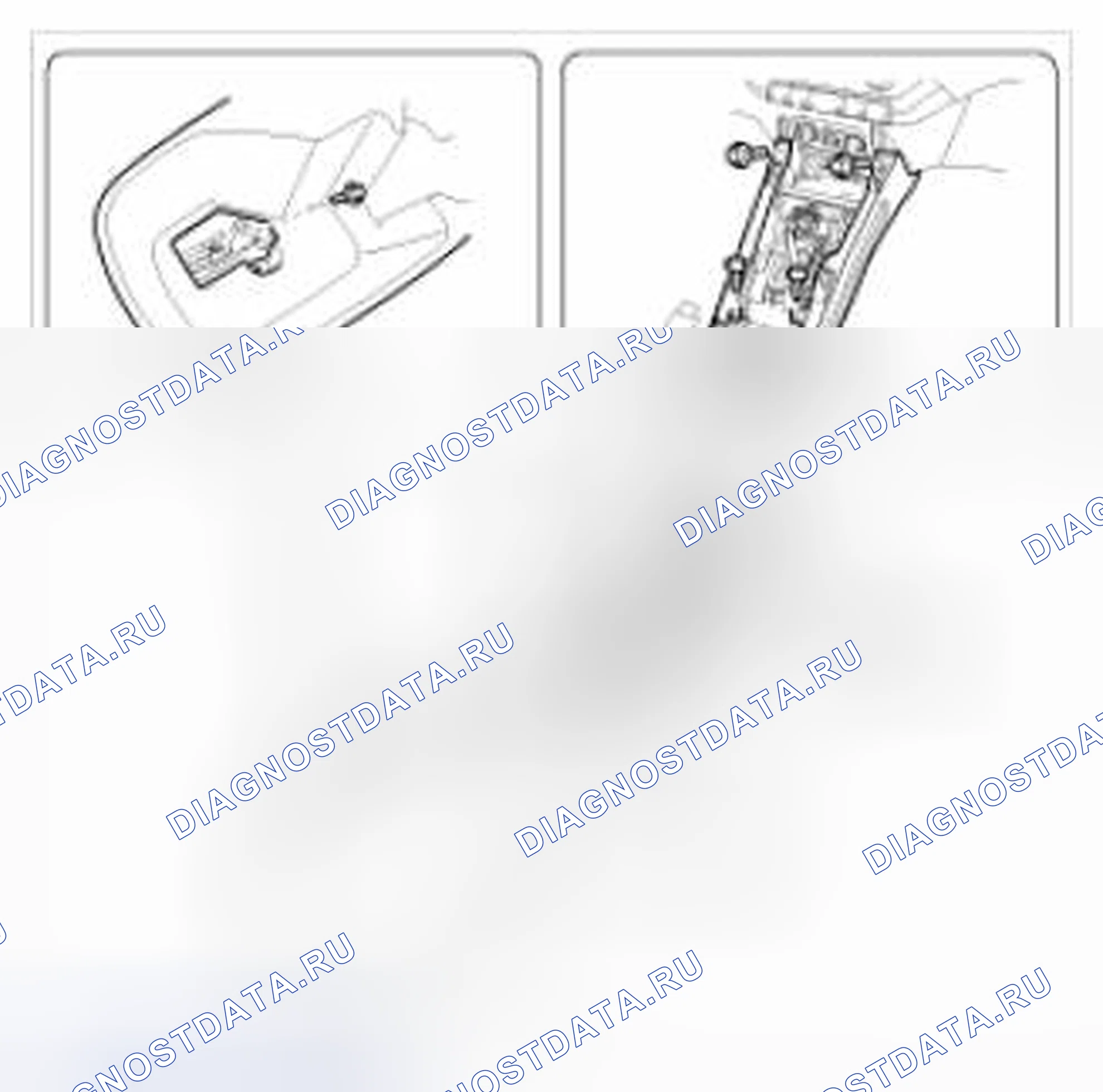 Рис. 79. BMW 6 серия F06/F13/F12
