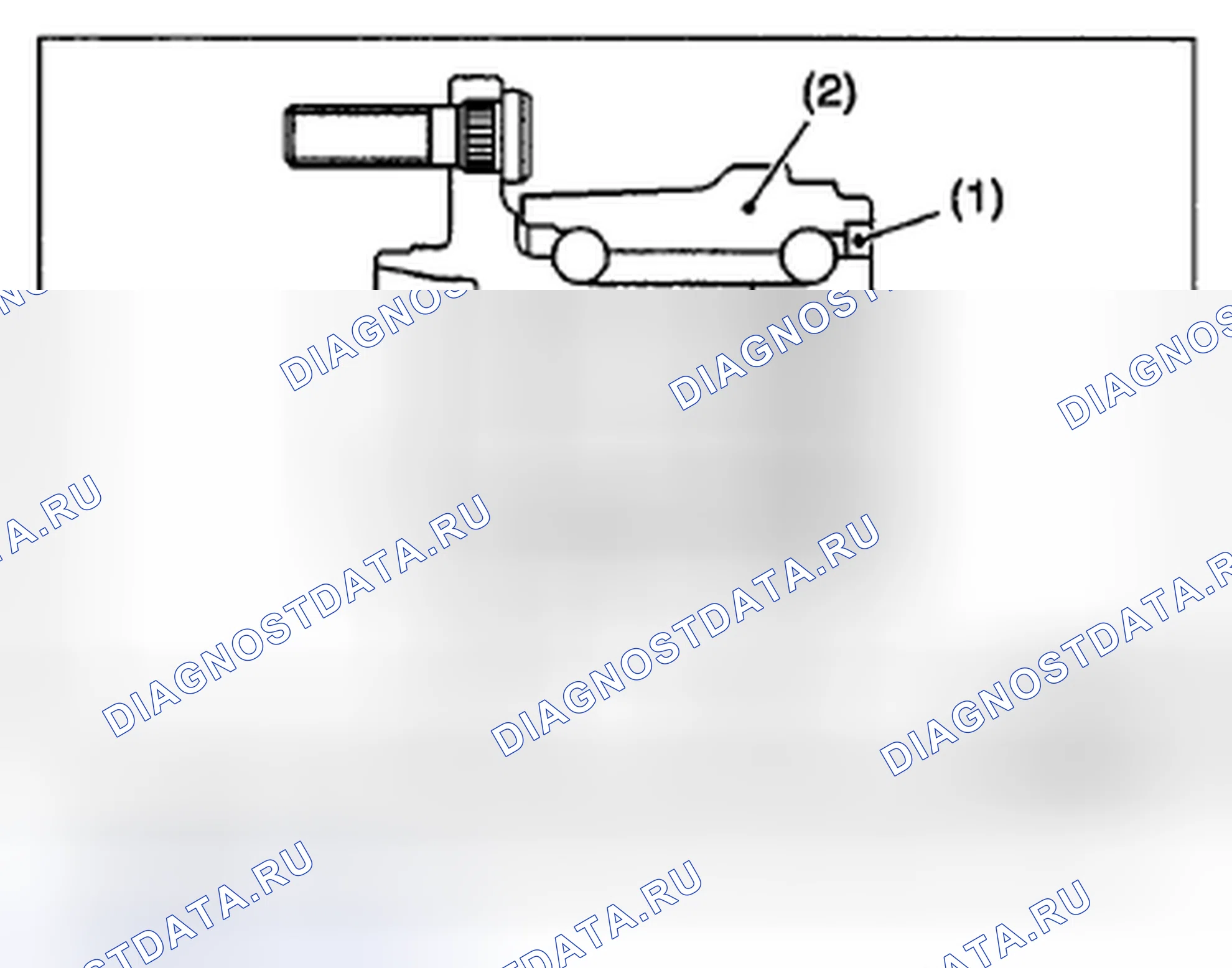 Рис. 114: УСТАНОВКА. Subaru Impreza GH