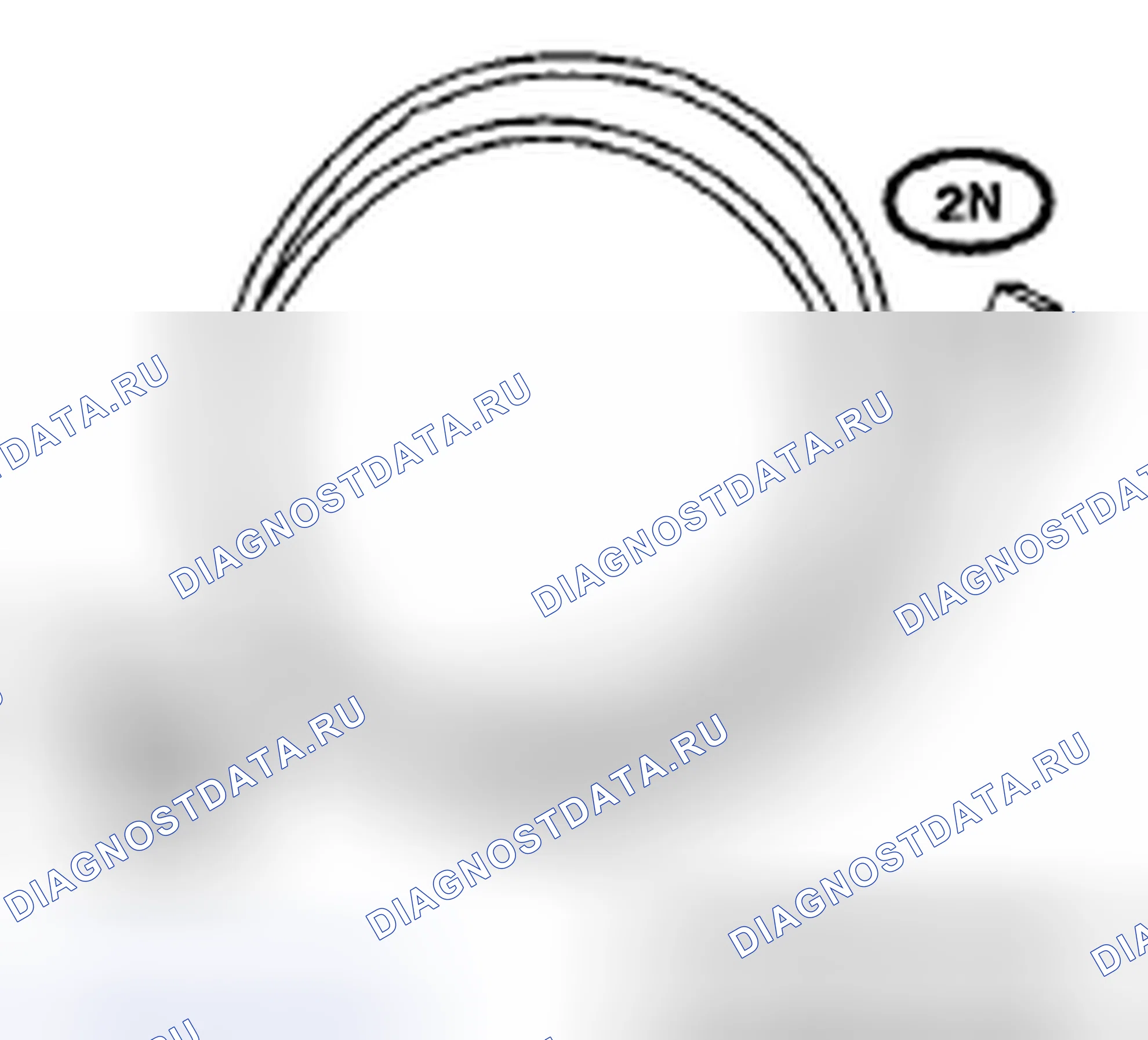 Рис. 150. Subaru Impreza WRX GE рестайлинг