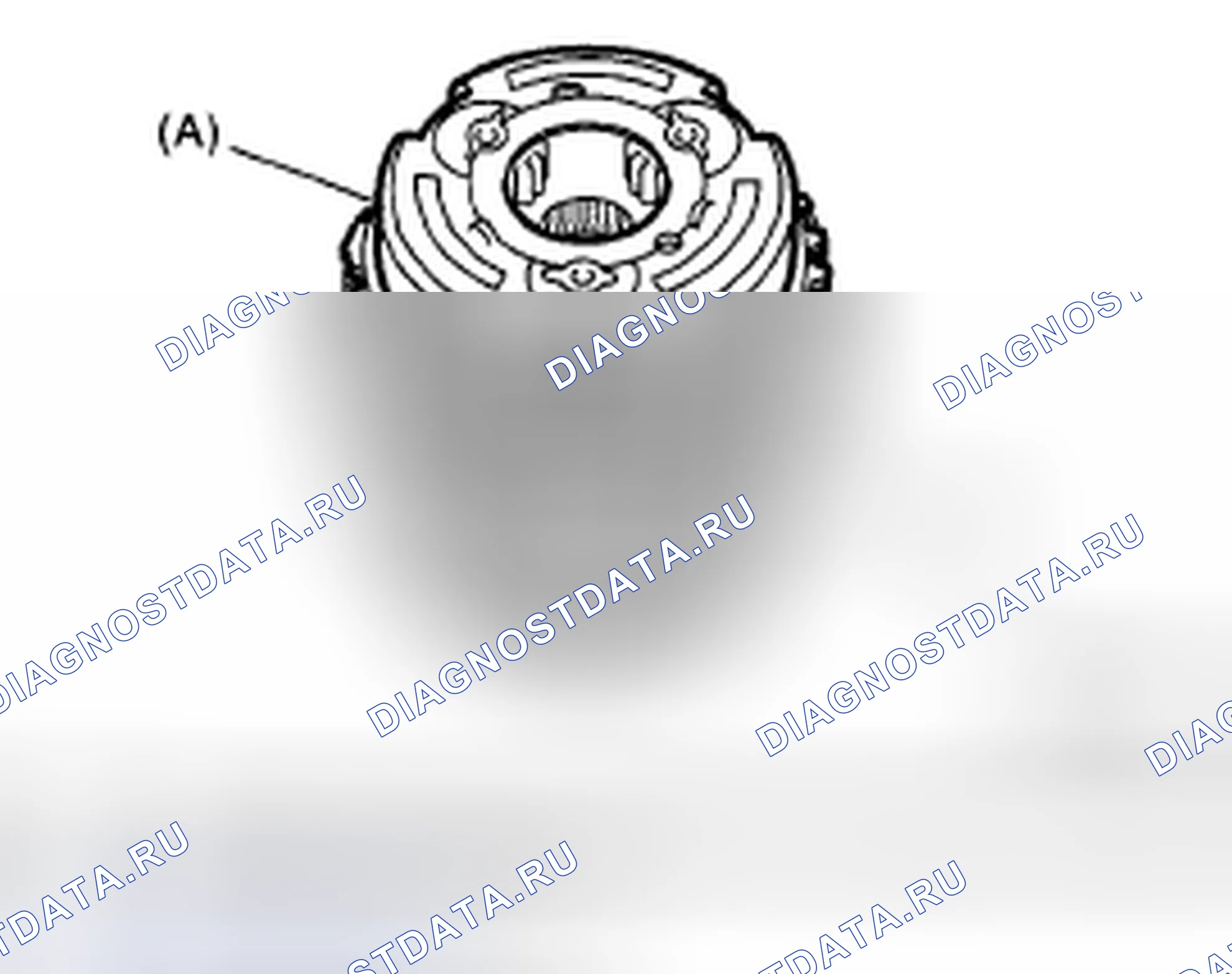 Рис. 521. Subaru Legacy BL/BP рестайлинг