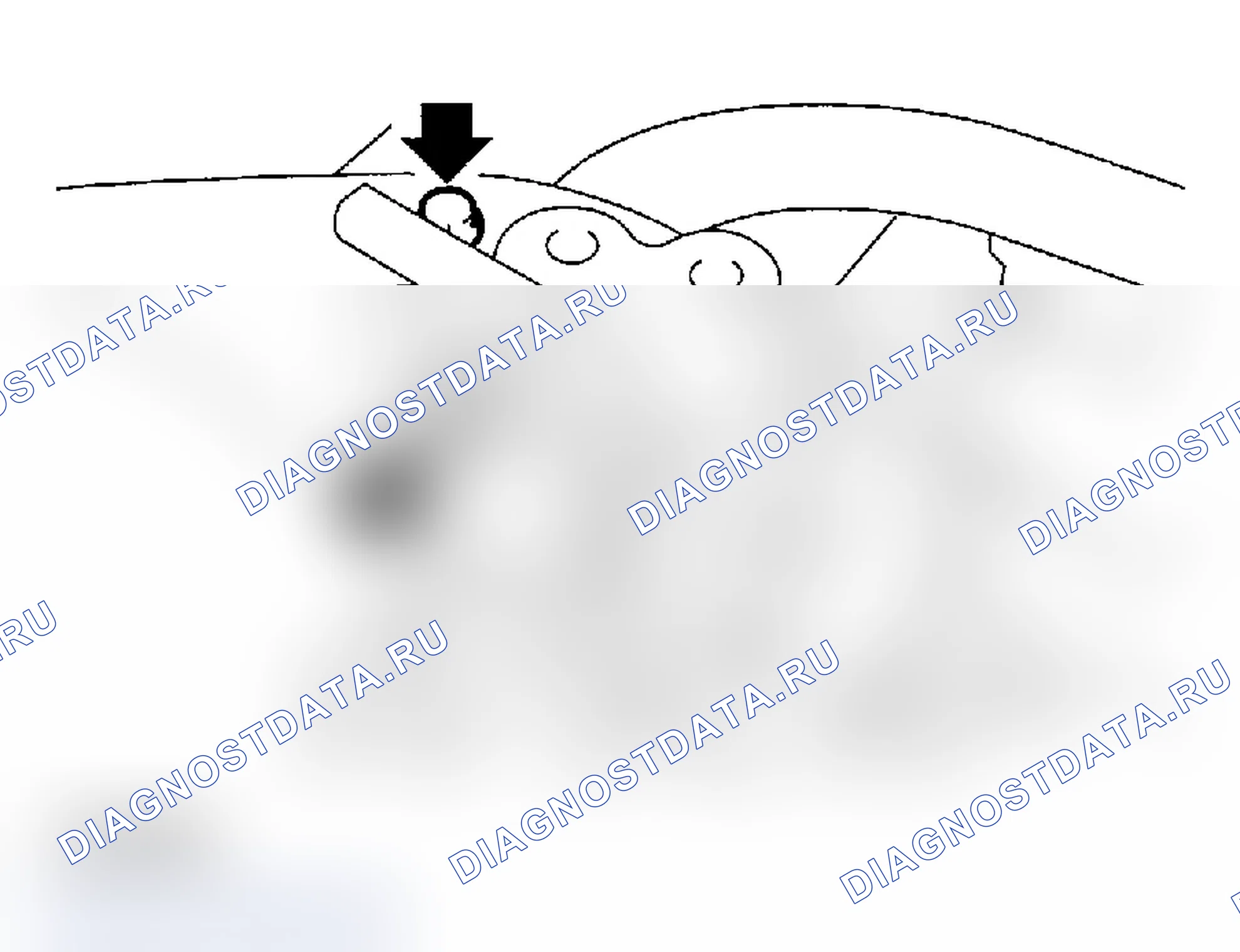 Рис. 243. Subaru Impreza WRX GD/GG рестайлинг