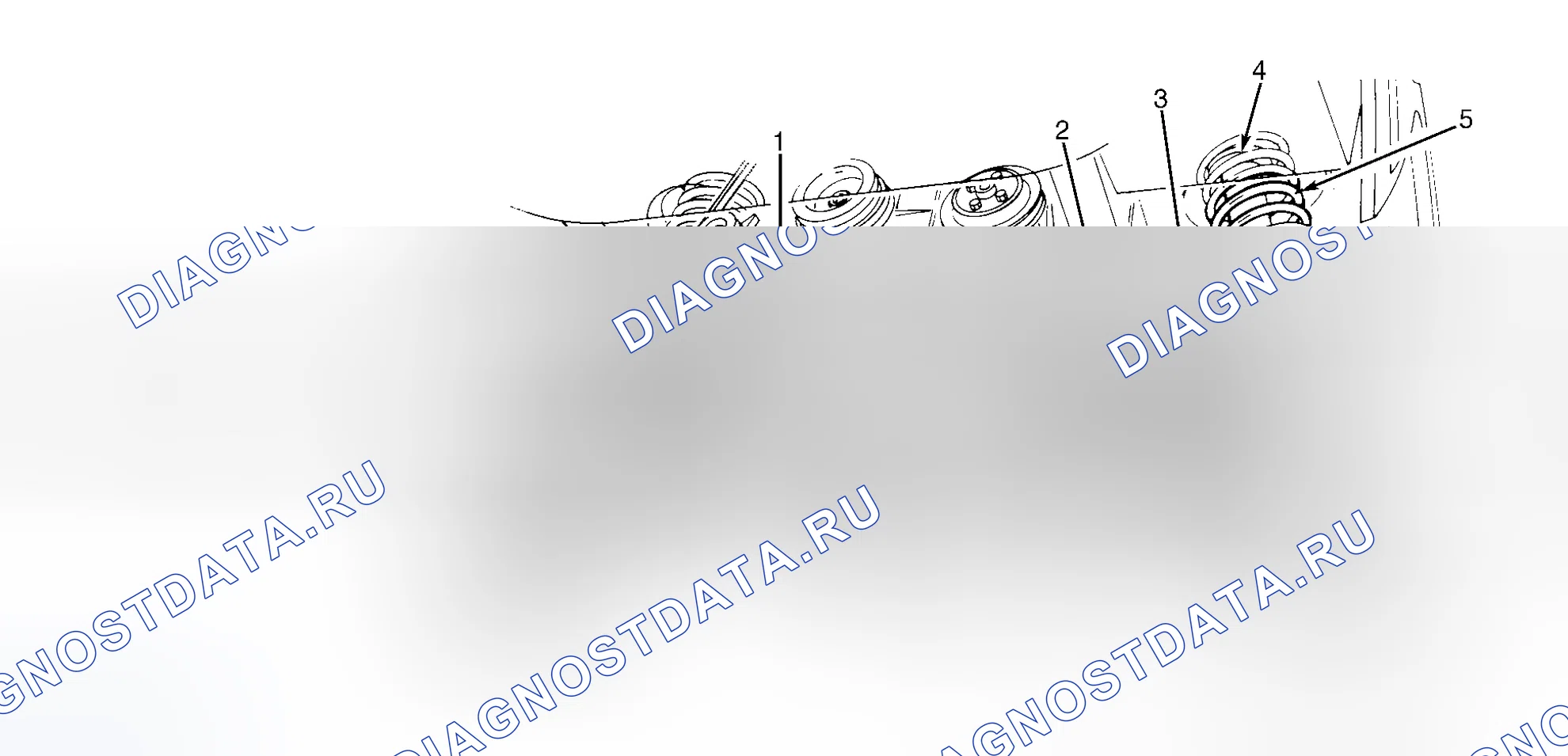 Рис. 1: ОПИСАНИЕ И РАБОТА. Volvo 940 I