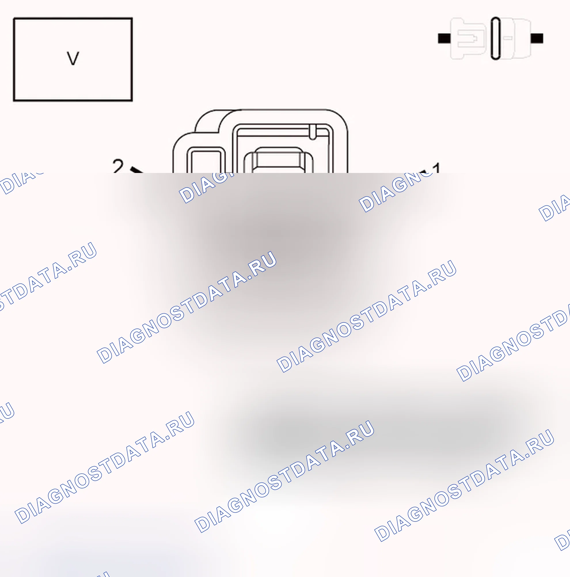 Рис. 182. Chrysler Town & Country V рестайлинг