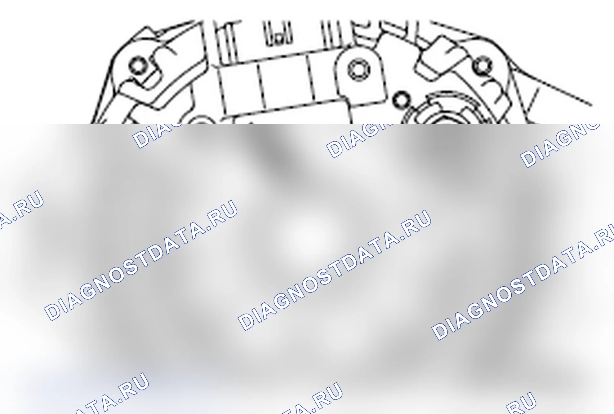 Рис. 175: >> A <<МОНТАЖ РЕГУЛЯТОРА В СБОРЕ. Mitsubishi Lancer Ralliart X рестайлинг