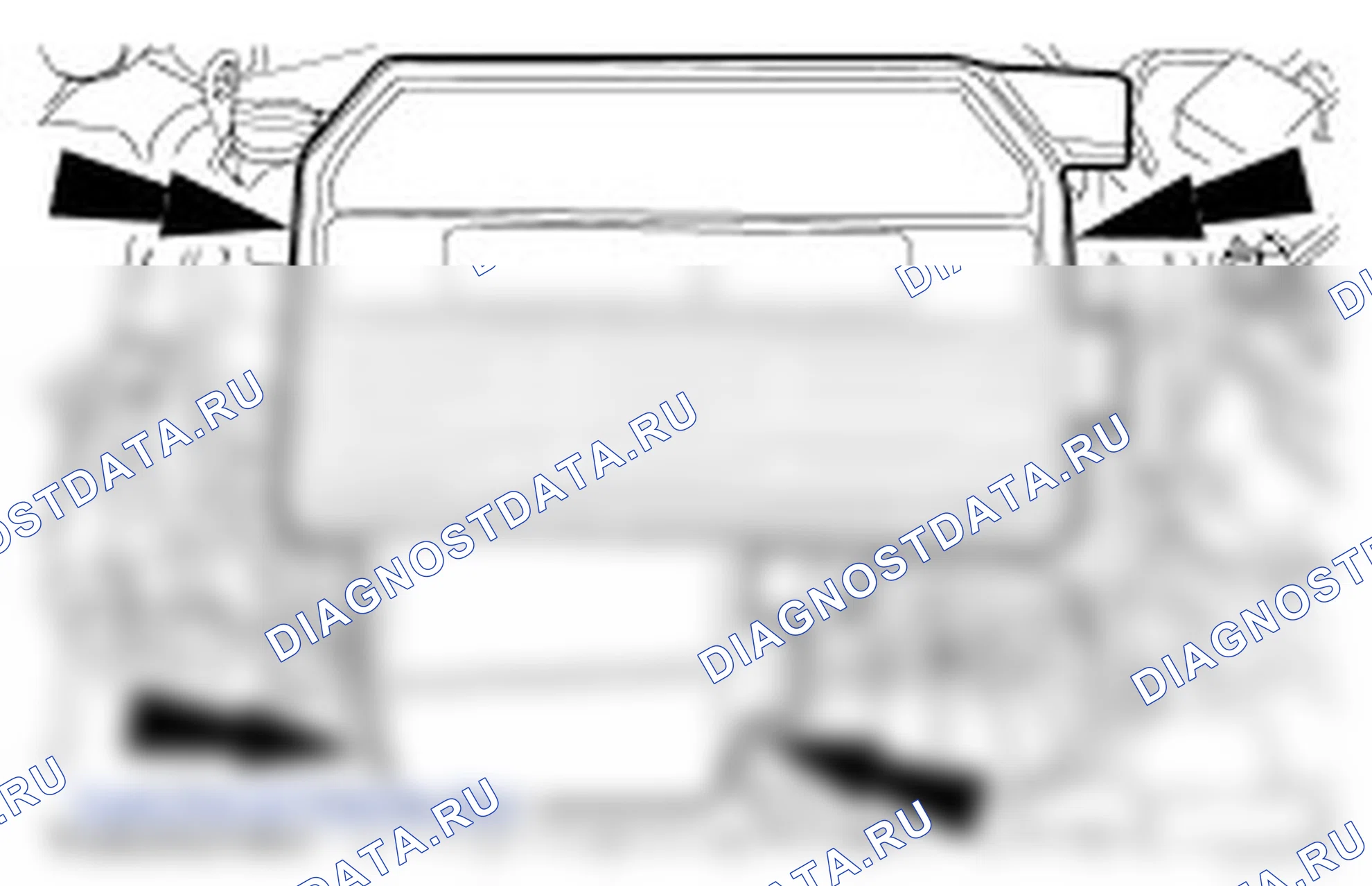 воздушный фильтр — 1.3L Duratec-8V (Rocam): описание и работа. Ford Ka I