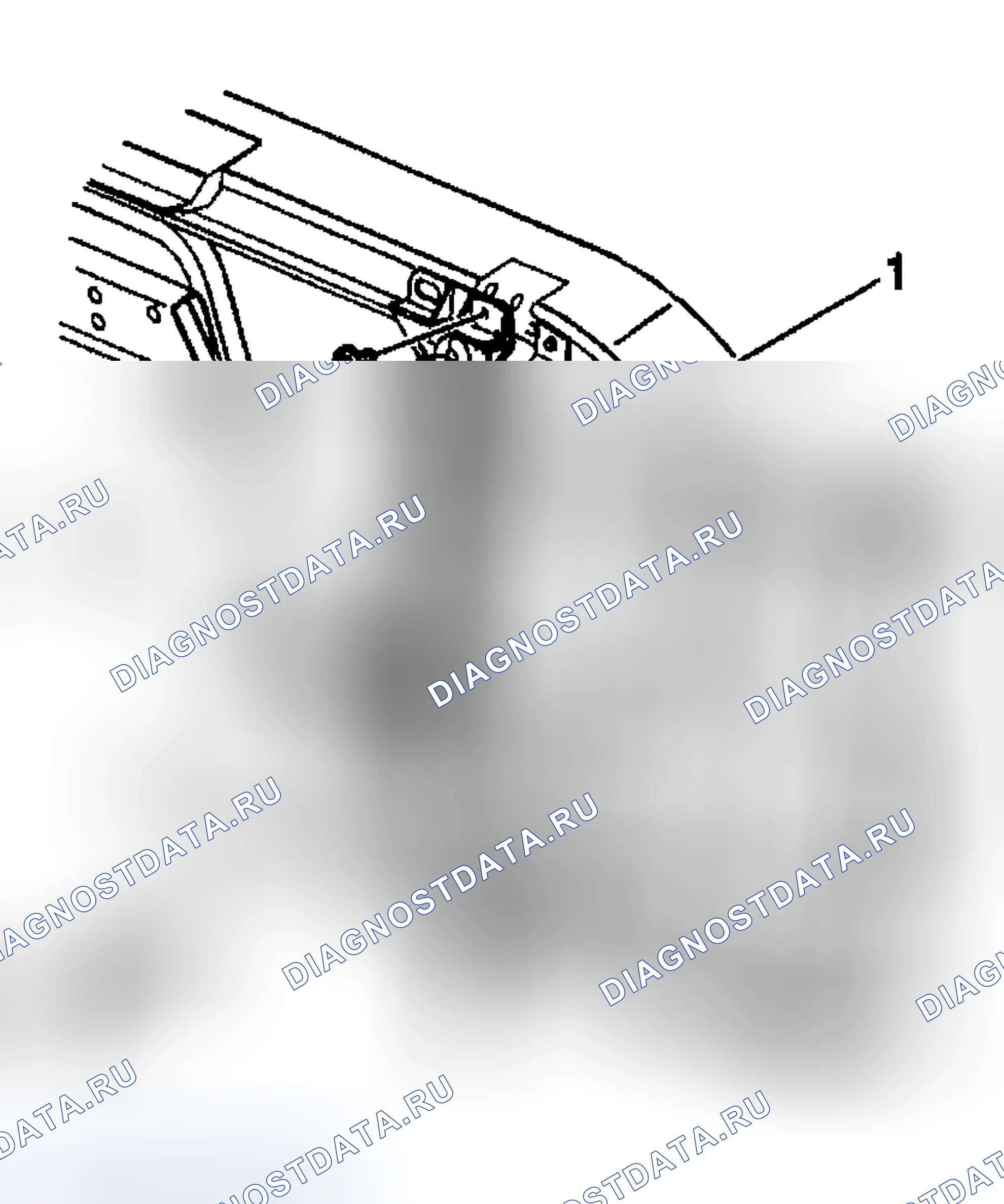 Рис. 31. GMC Cab & Chassis Sierra 3500 GMT800 early