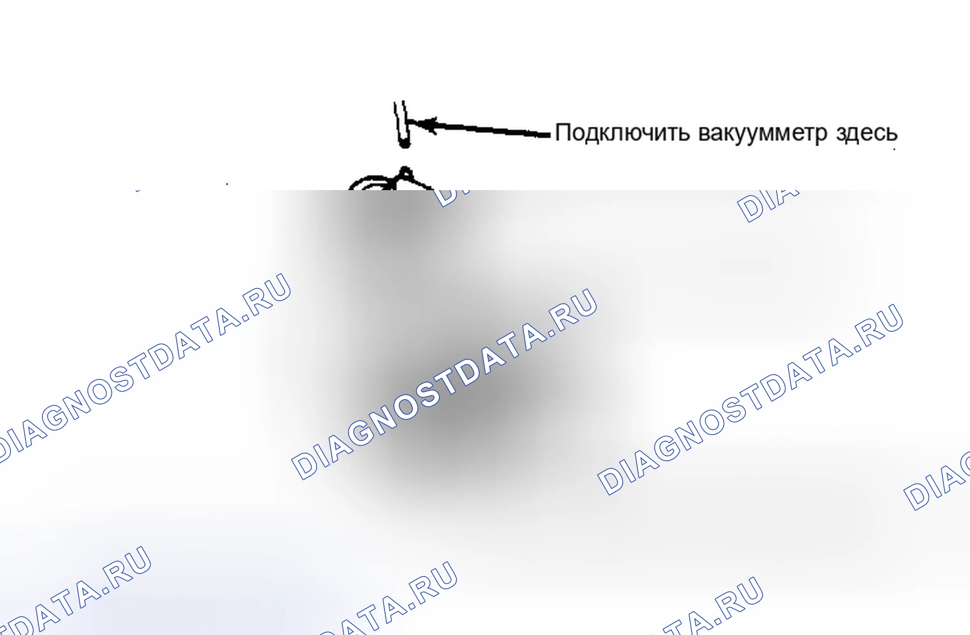 Рис. 217: DR19 - ПРОВЕРКА ФУНКЦИИ рециркуляция отработавших газов. Chrysler New Yorker Turbo 