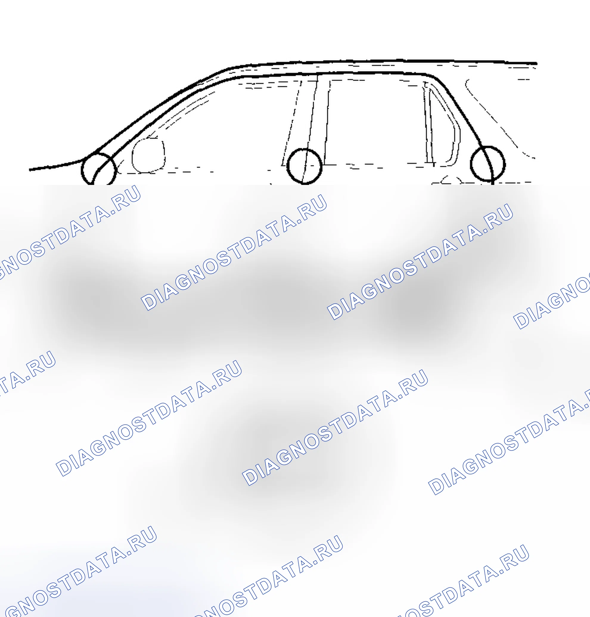 Рис. 12. Honda CR-V II рестайлинг