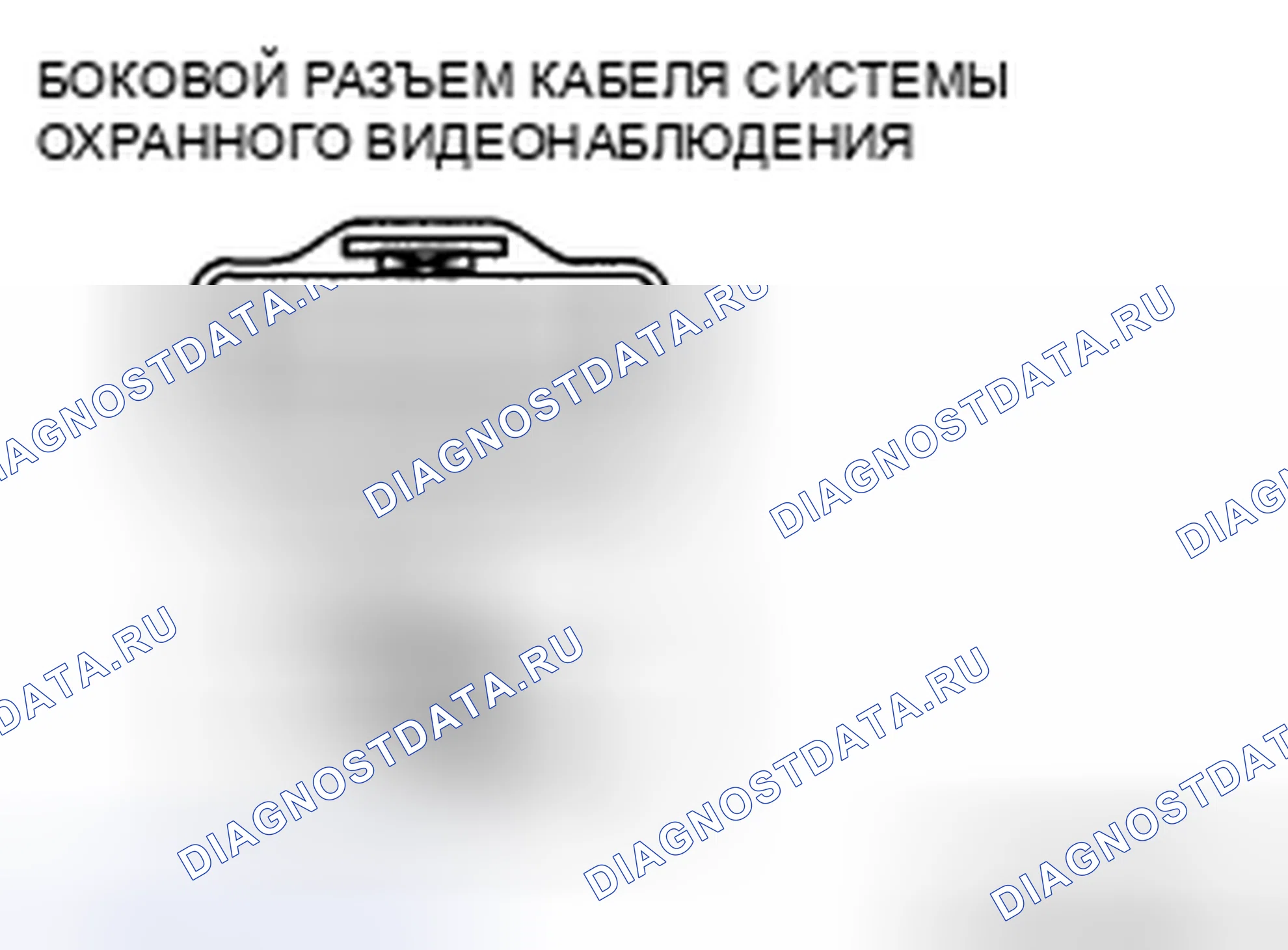 Рис. 401: Проверка профиля волн. Mazda 5 I рестайлинг