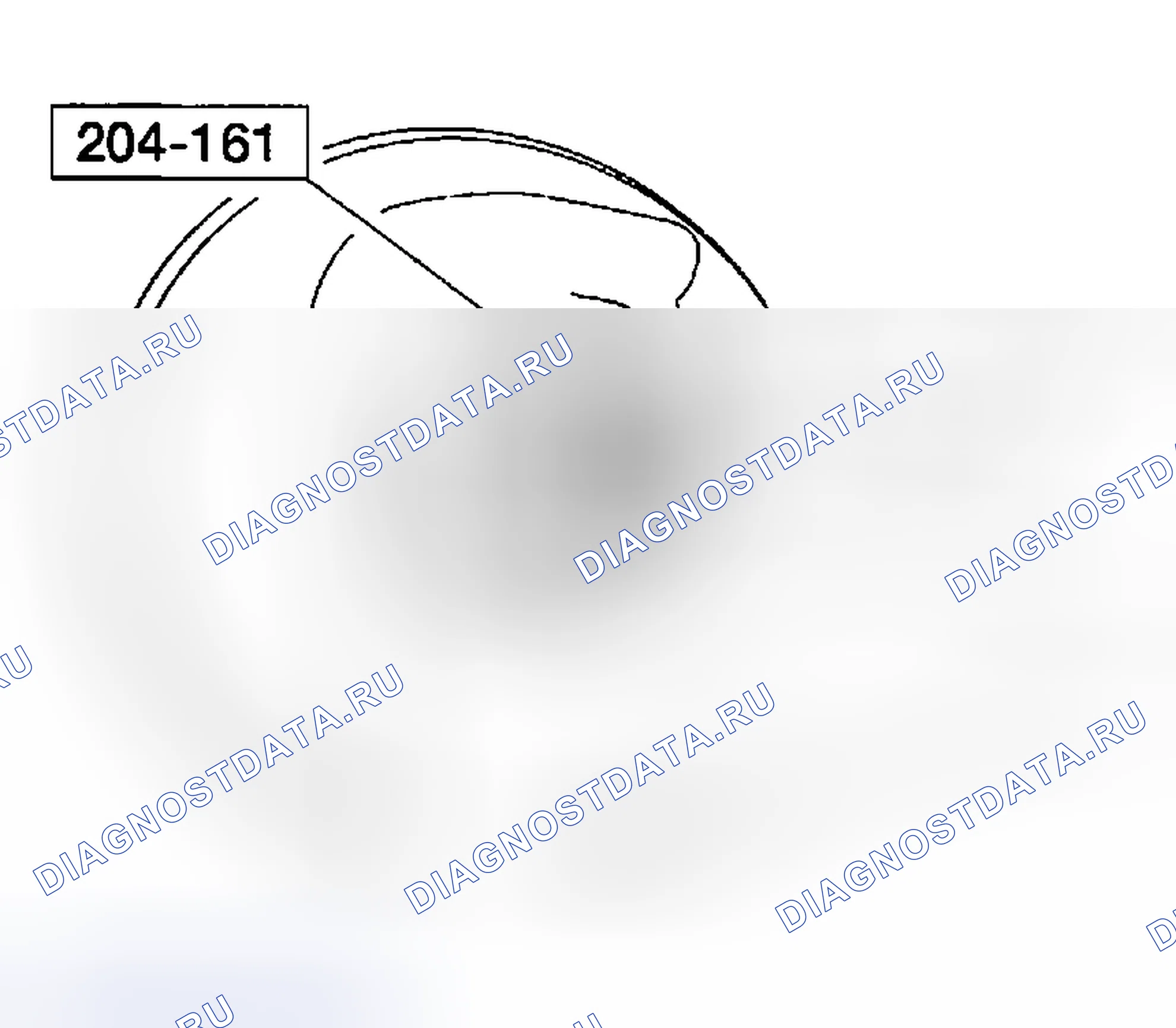 Рис. 68. Mazda Tribute I