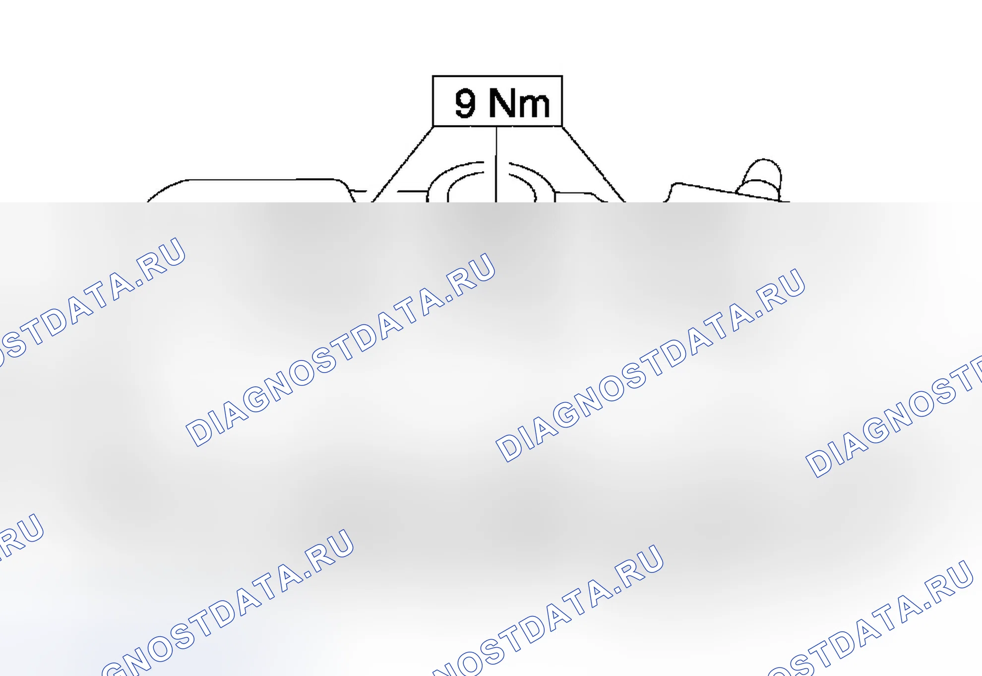 Рис. 753. Ford Focus I рестайлинг